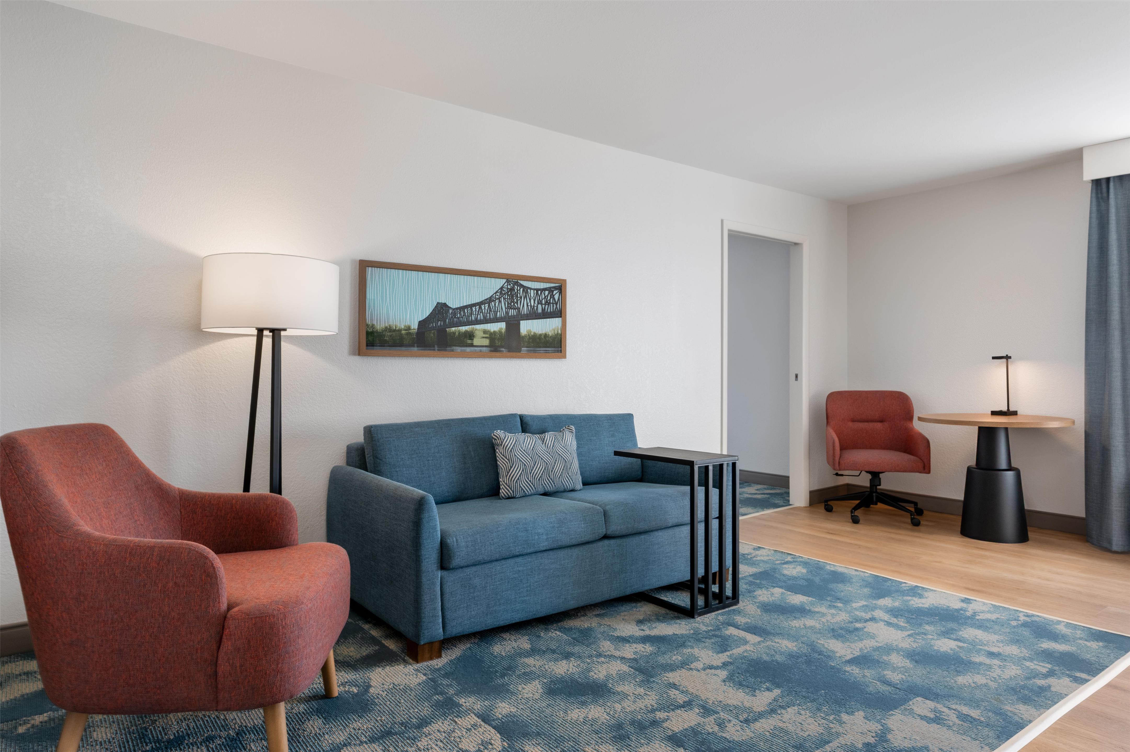 Guest room
