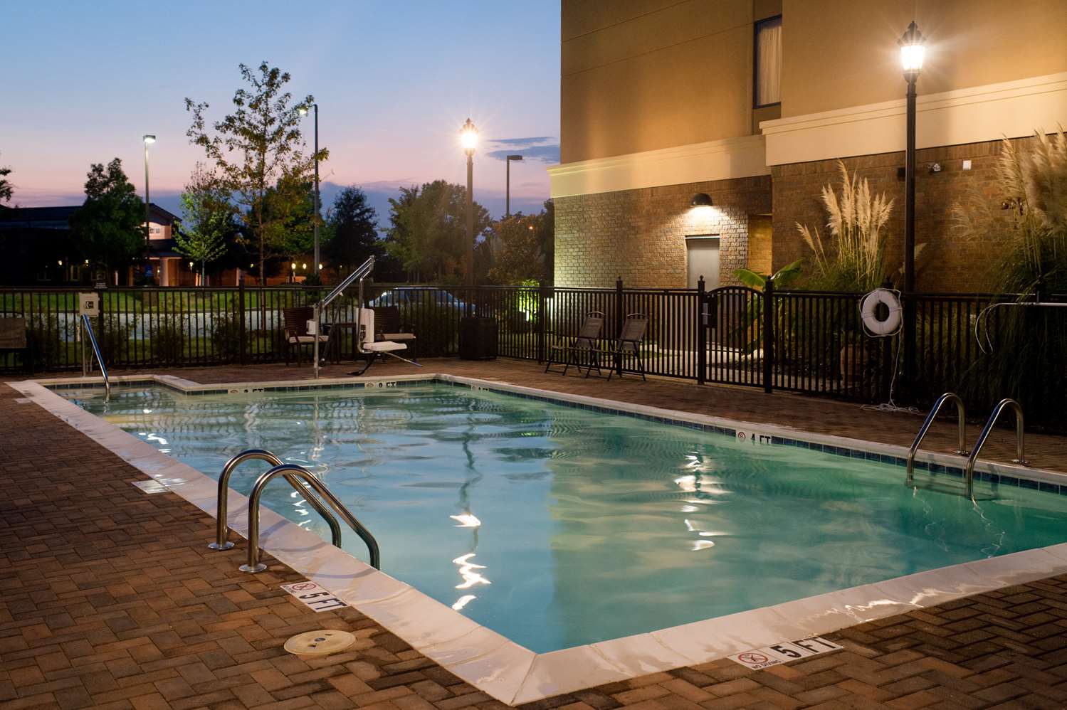 Hampton Inn Oxford Conference Center, MS See Discounts