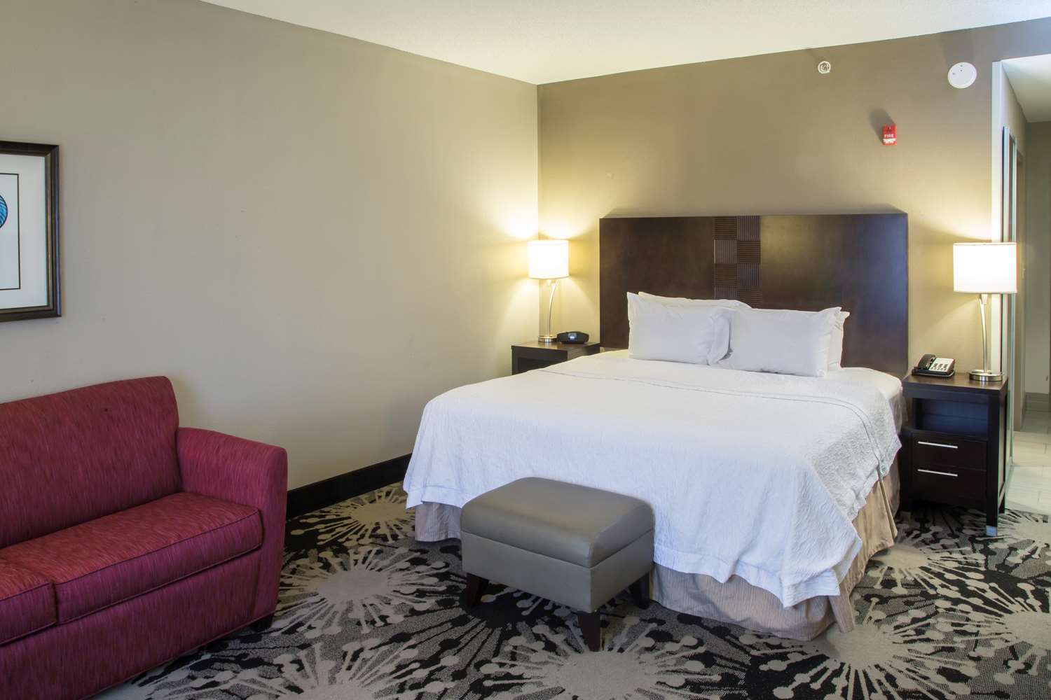 Hampton Inn Oxford Conference Center, MS See Discounts