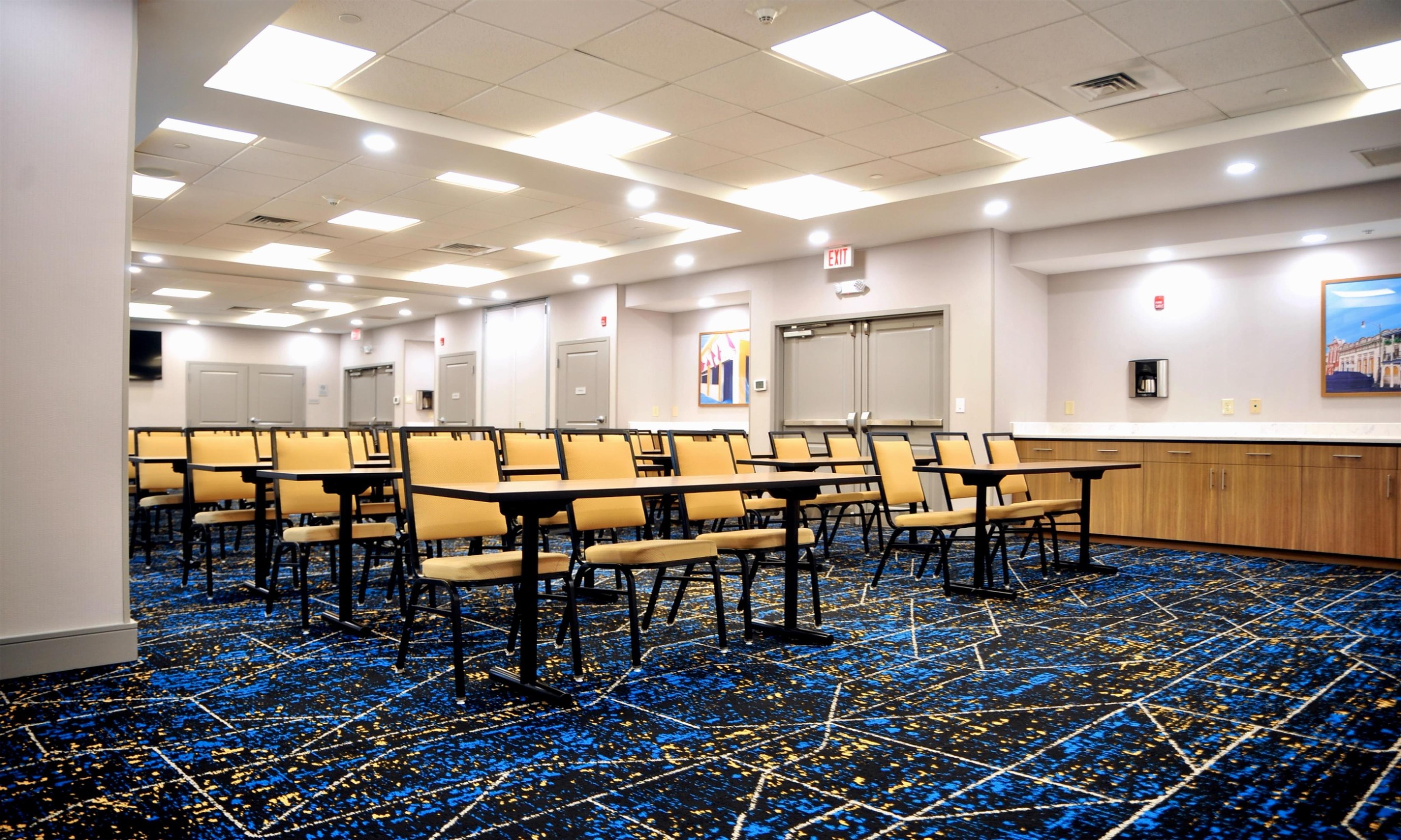 Meeting Room | Hampton Inn Oxford/Conference Center