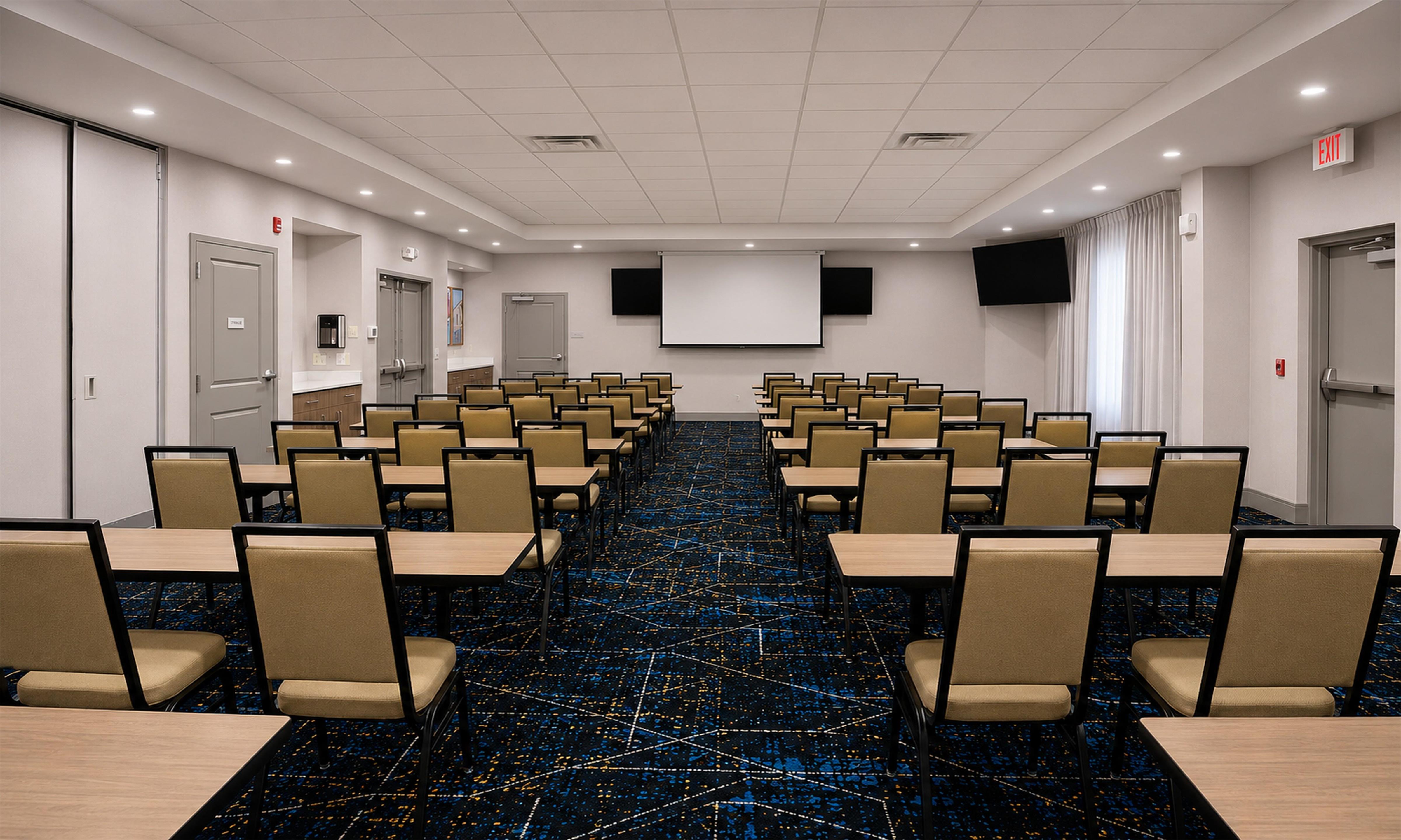 Meeting Room | Hampton Inn Oxford/Conference Center