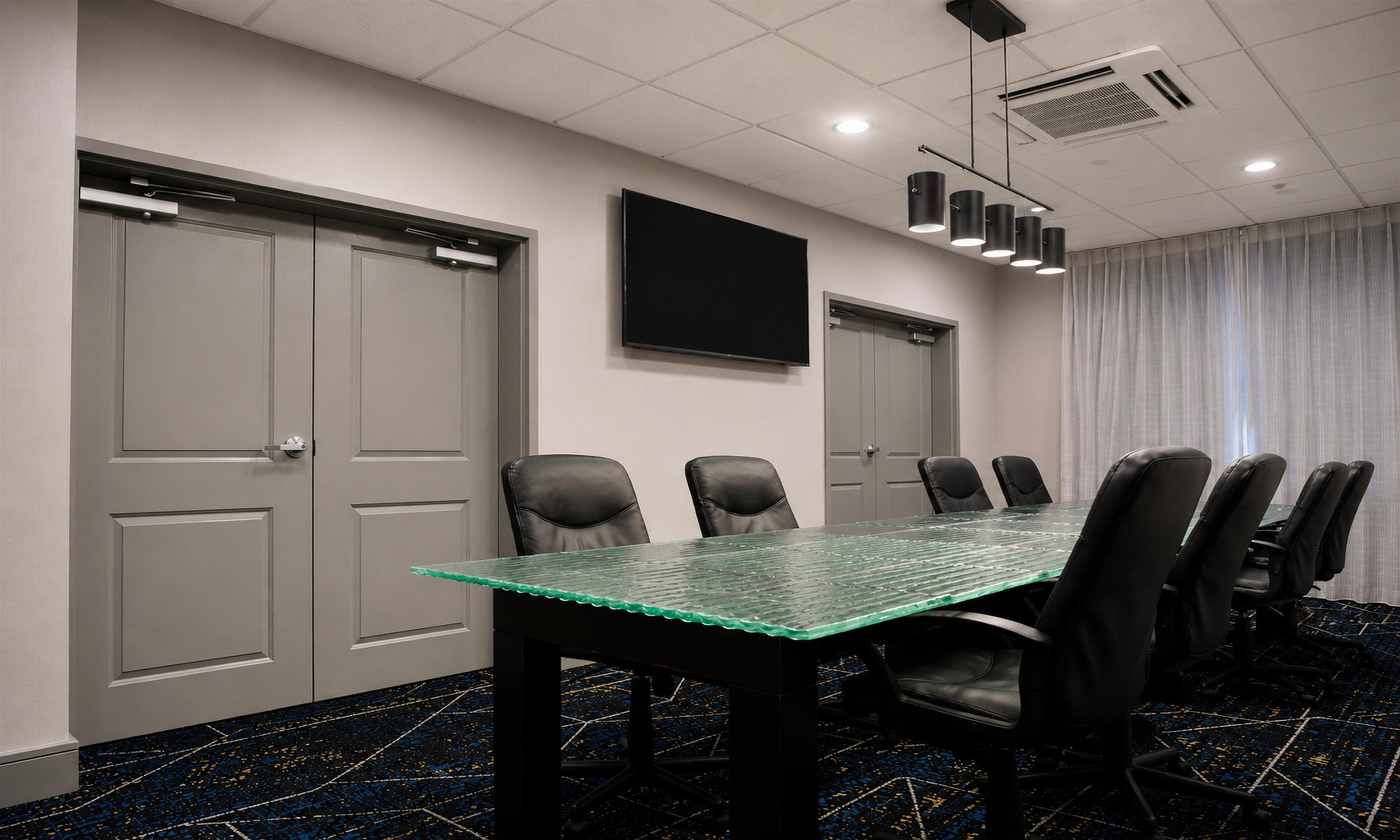Meeting Room | Hampton Inn Oxford/Conference Center