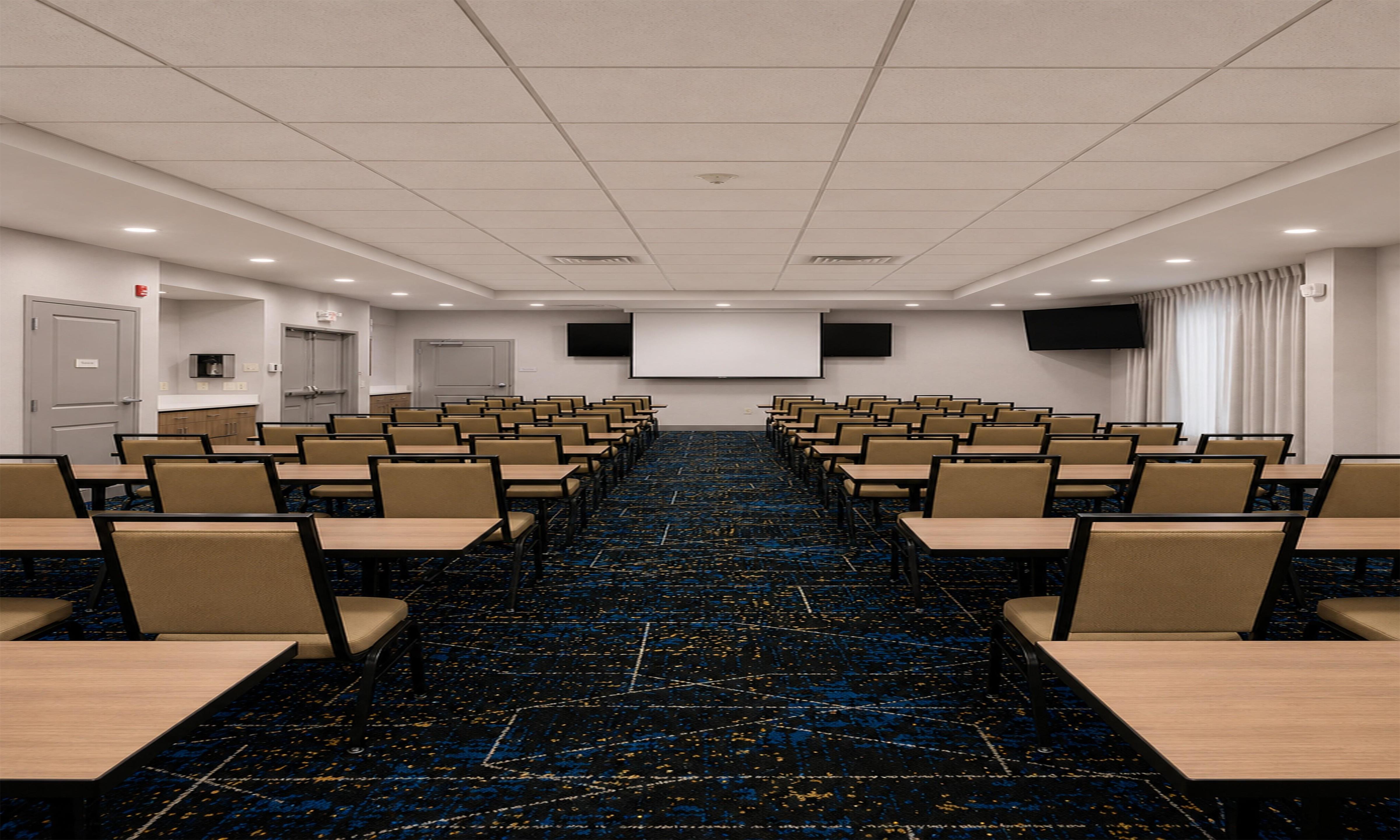 Meeting Room | Hampton Inn Oxford/Conference Center