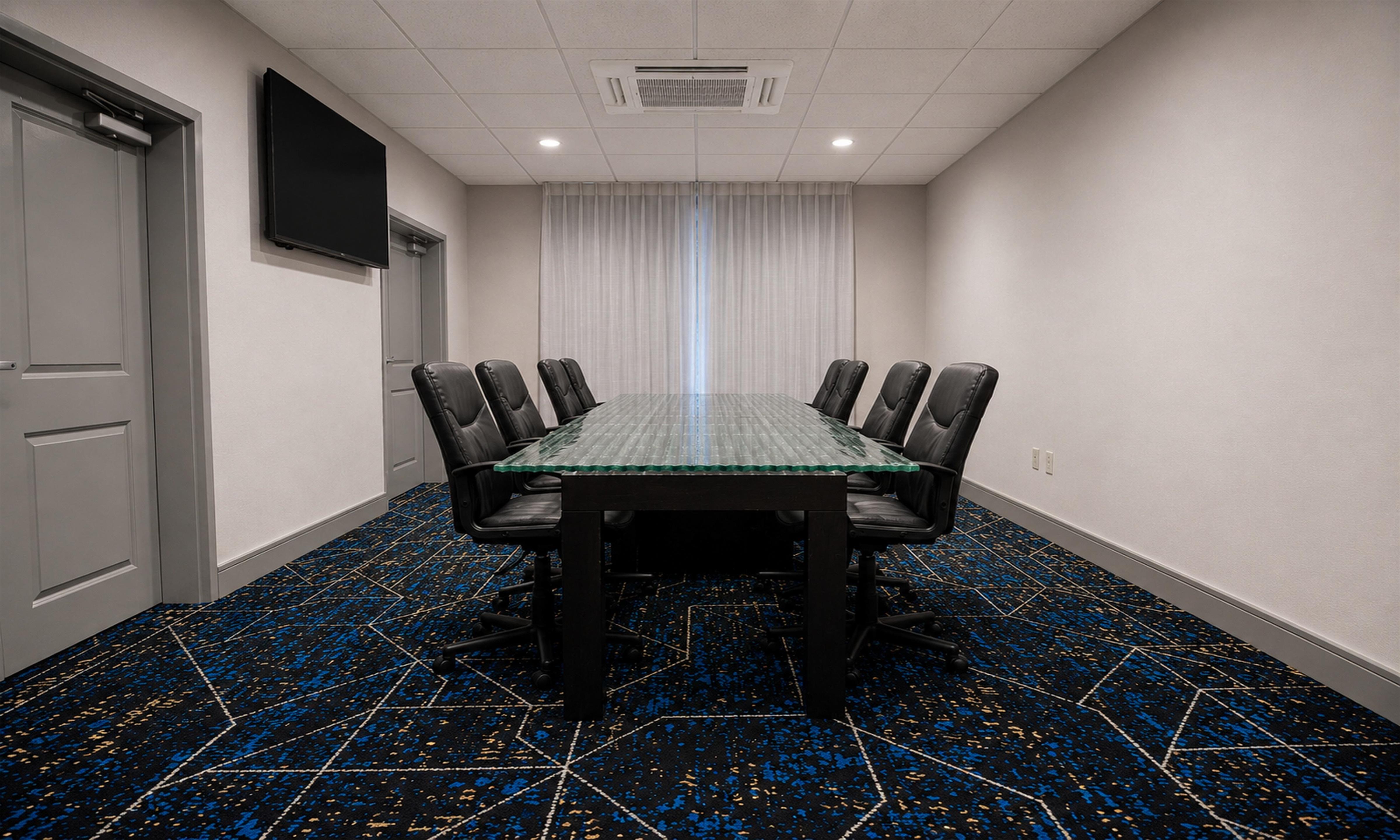 Meeting Room | Hampton Inn Oxford/Conference Center