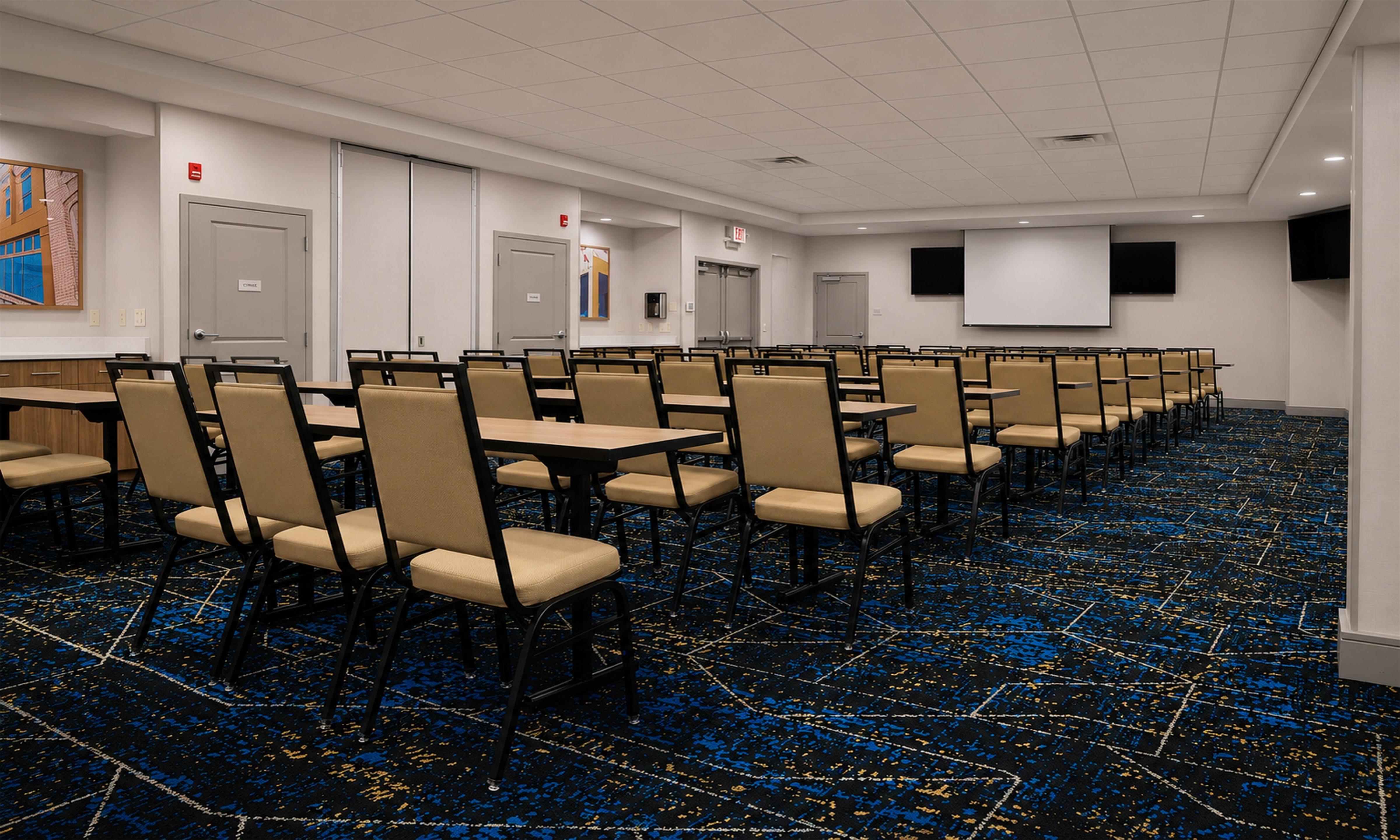 Meeting Room | Hampton Inn Oxford/Conference Center