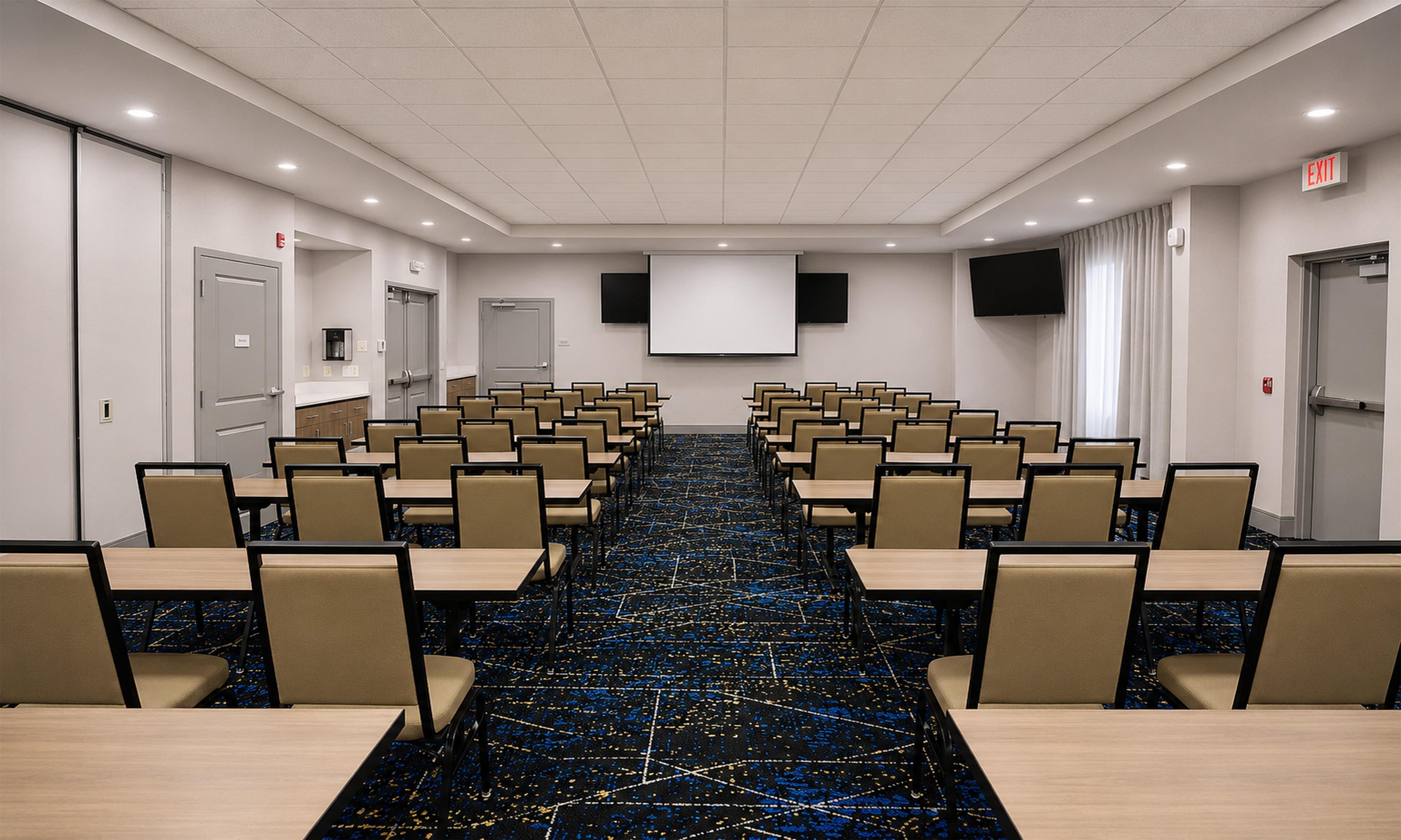 Meeting Room | Hampton Inn Oxford/Conference Center