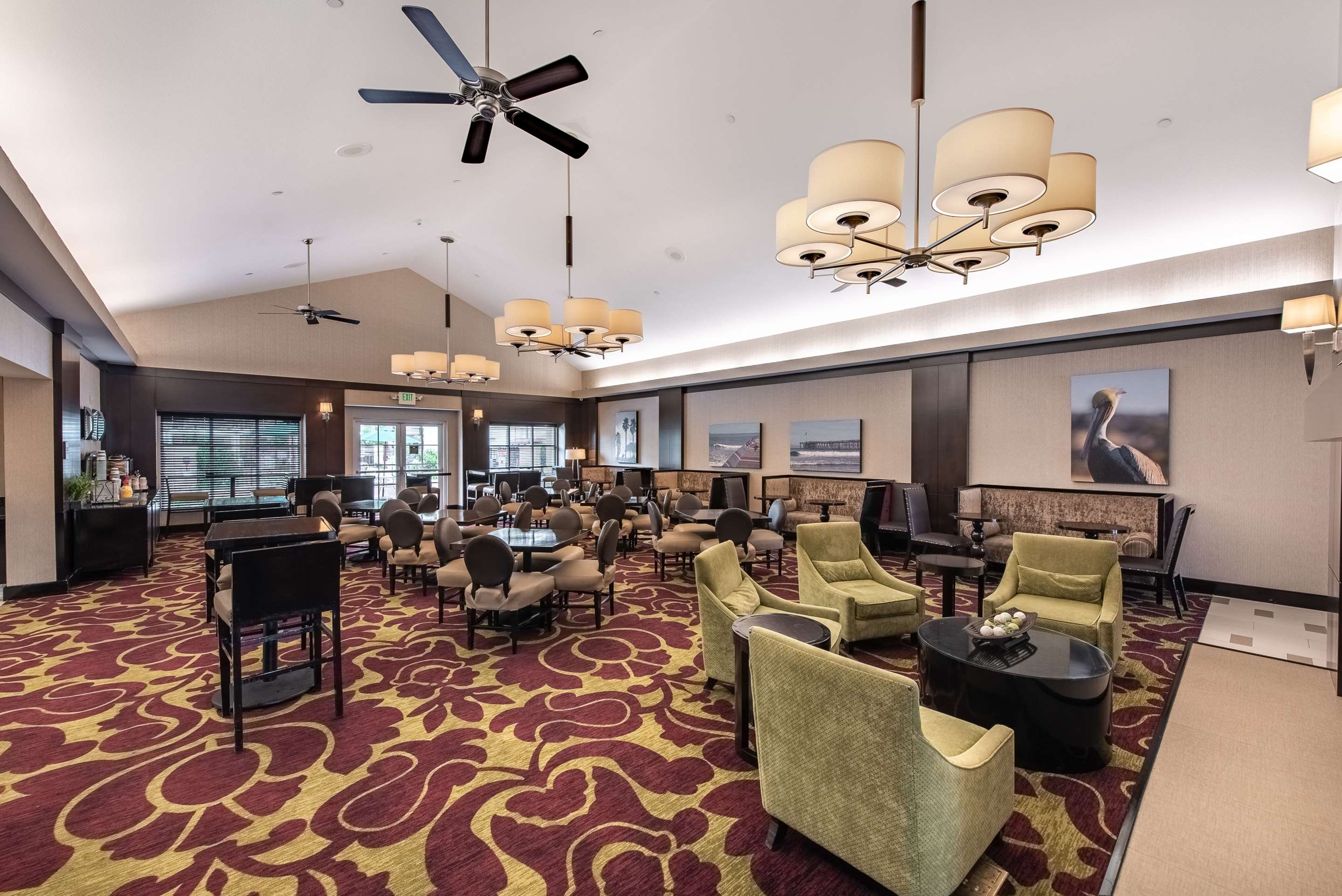 Lobby | Homewood Suites by Hilton Oxnard/Camarillo