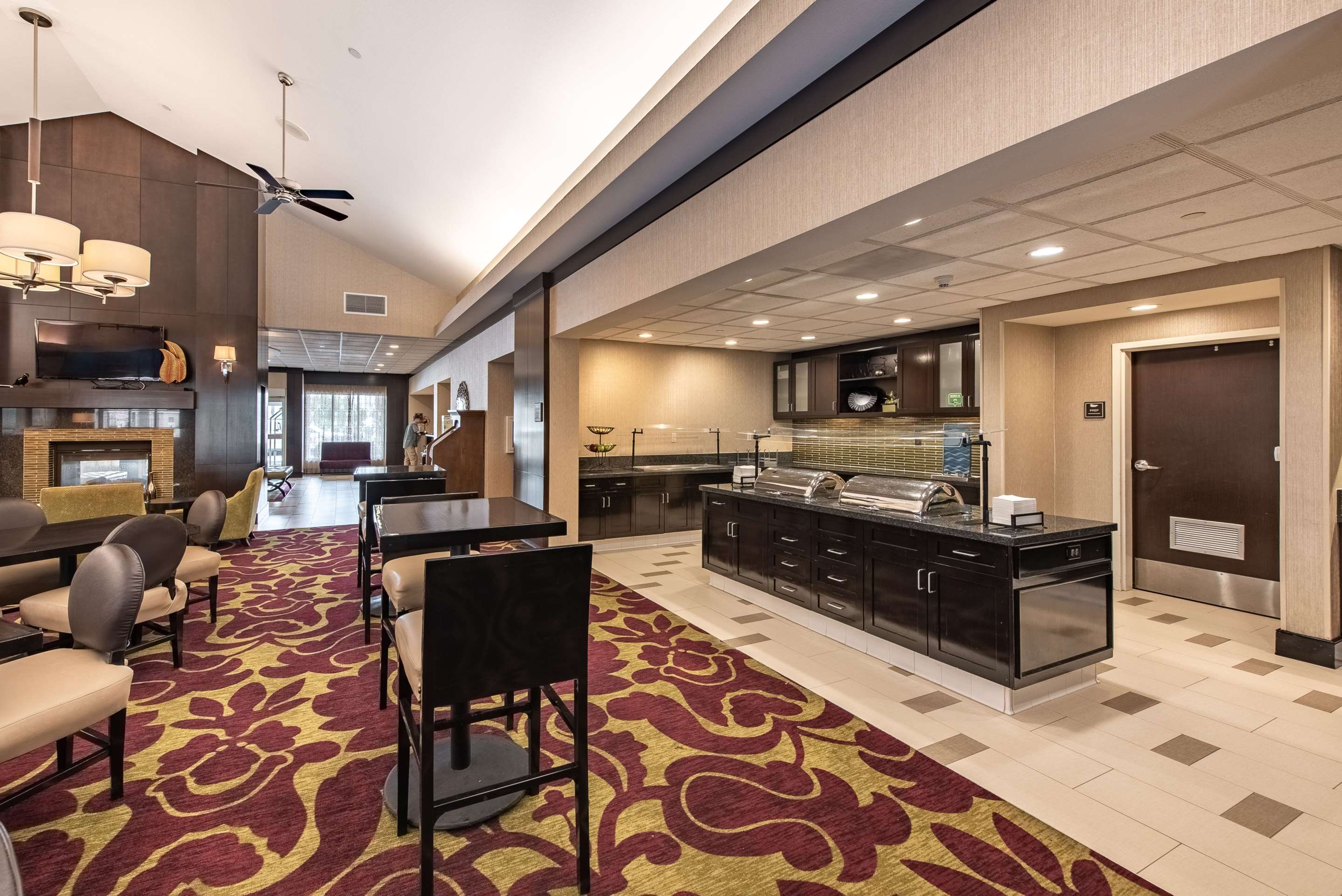 Reception | Homewood Suites by Hilton Oxnard/Camarillo