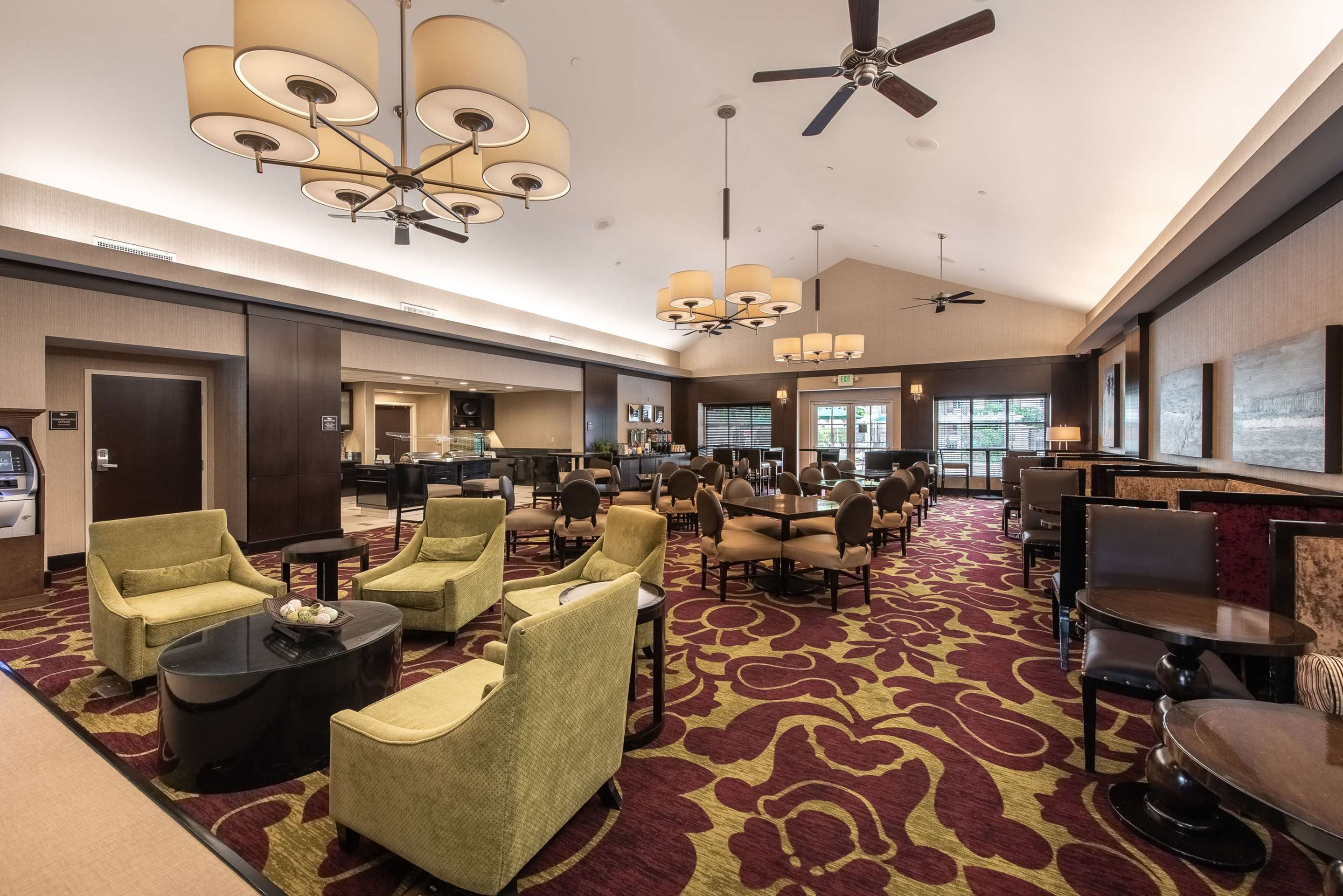 Lobby | Homewood Suites by Hilton Oxnard/Camarillo