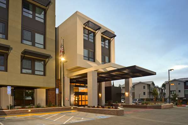 Exterior view - Homewood Suites by Hilton Palo Alto