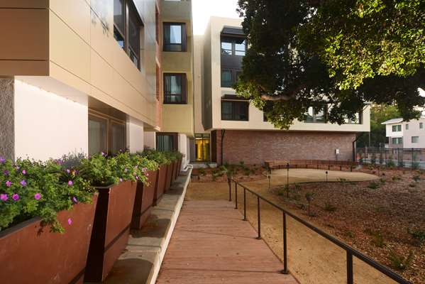 Exterior view - Homewood Suites by Hilton Palo Alto