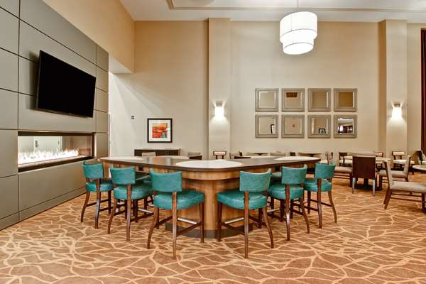 Restaurant - Homewood Suites by Hilton Palo Alto