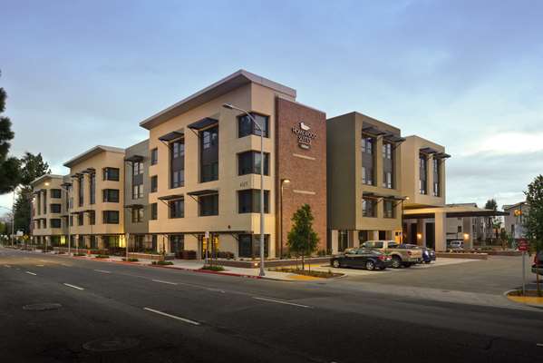 Exterior view - Homewood Suites by Hilton Palo Alto