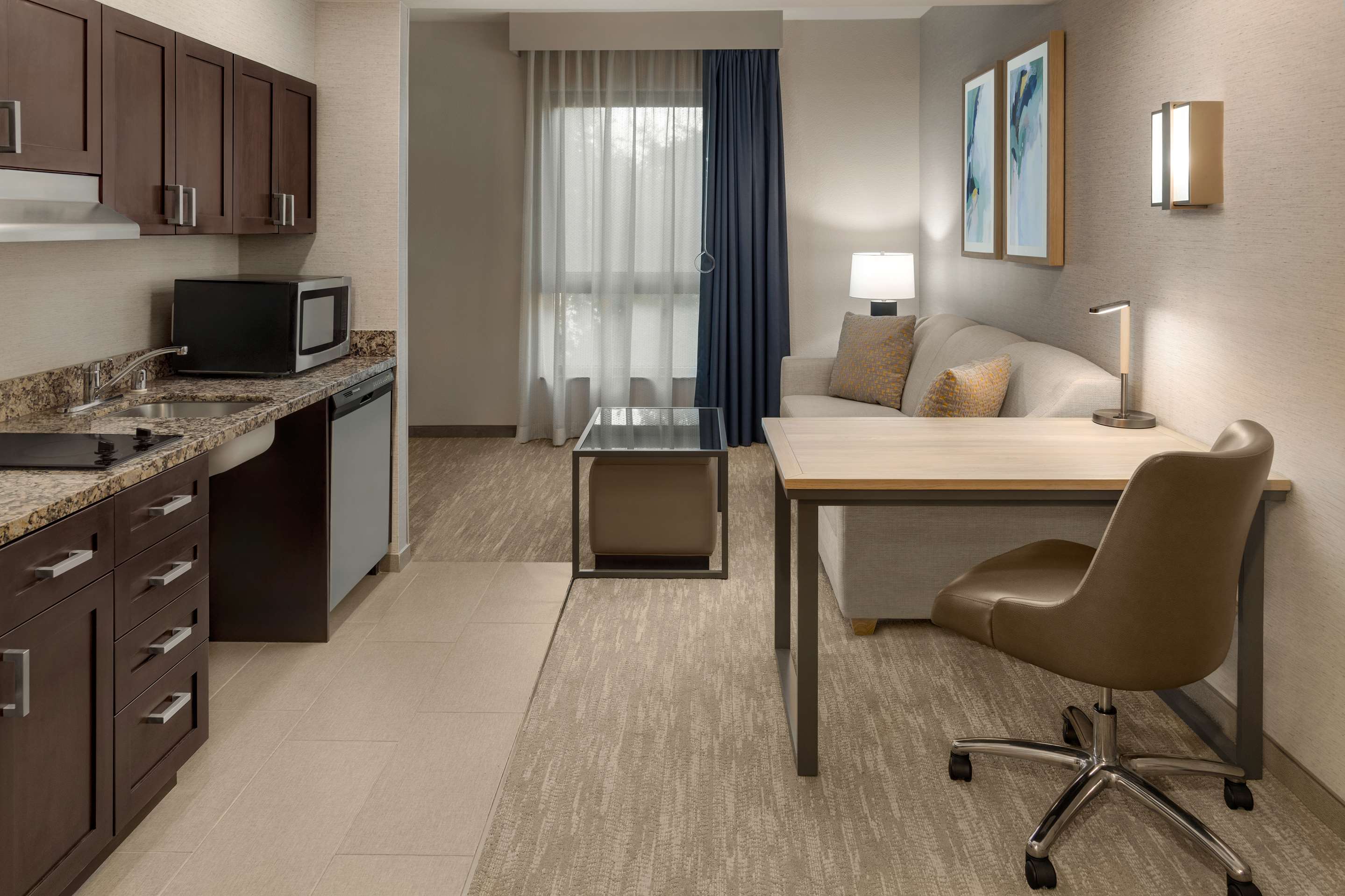 Guest room