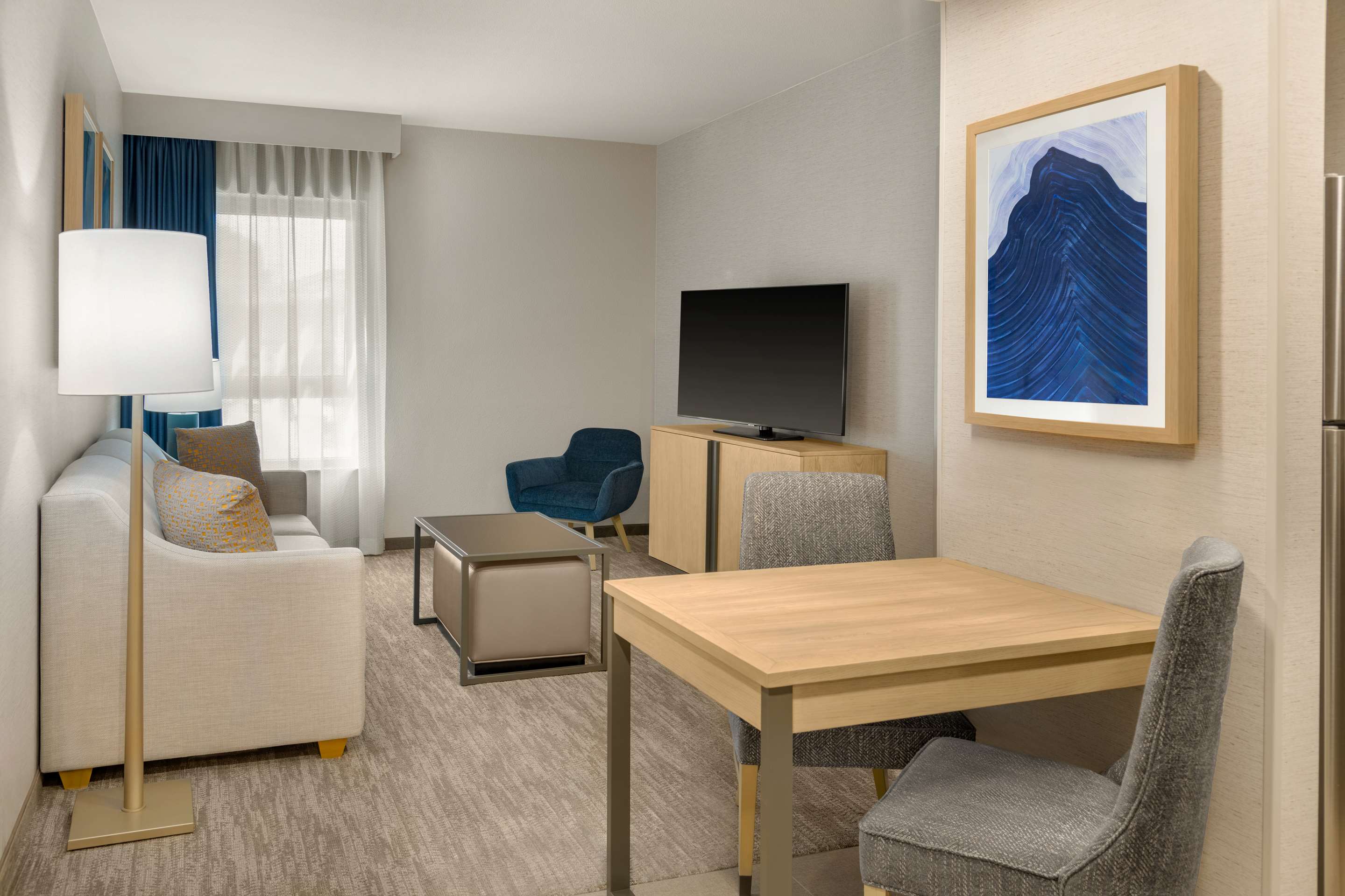 Guest room