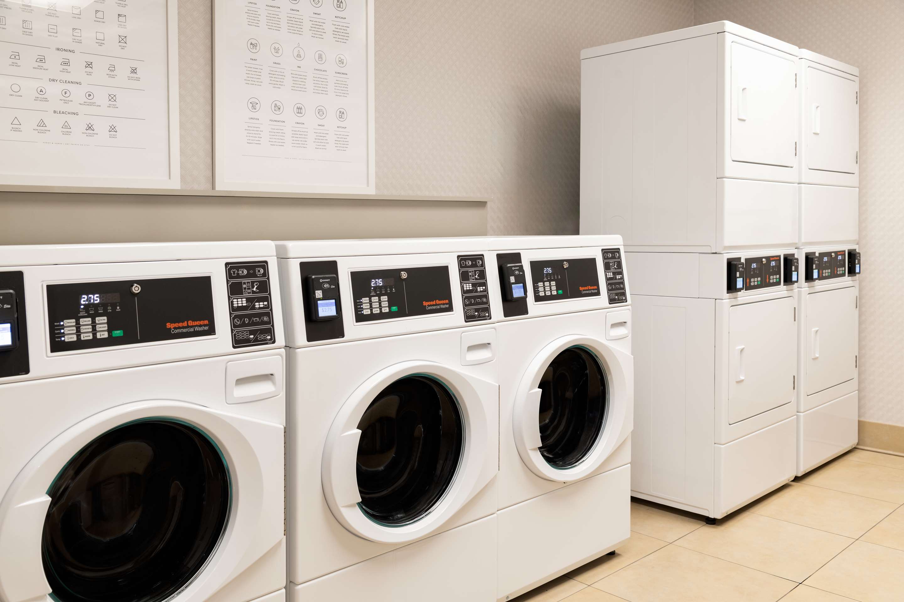 Laundry | Homewood Suites by Hilton Palo Alto