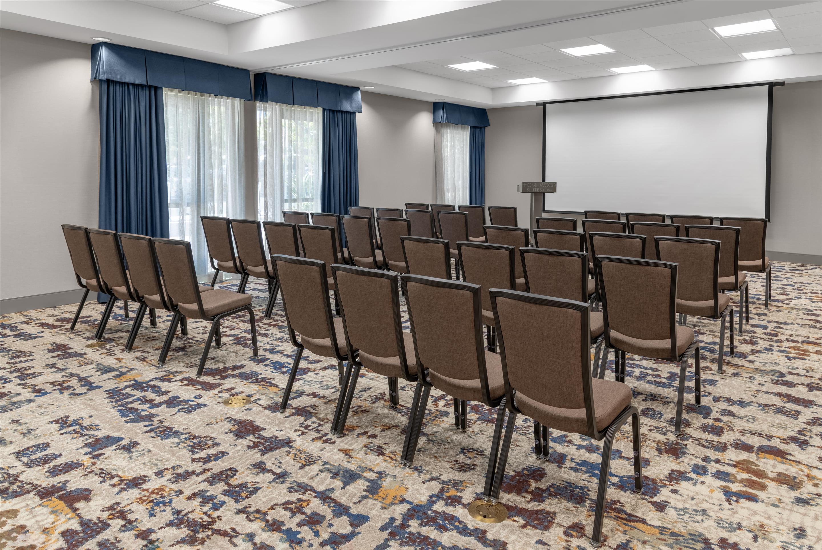 Meeting Room | Homewood Suites by Hilton Palo Alto