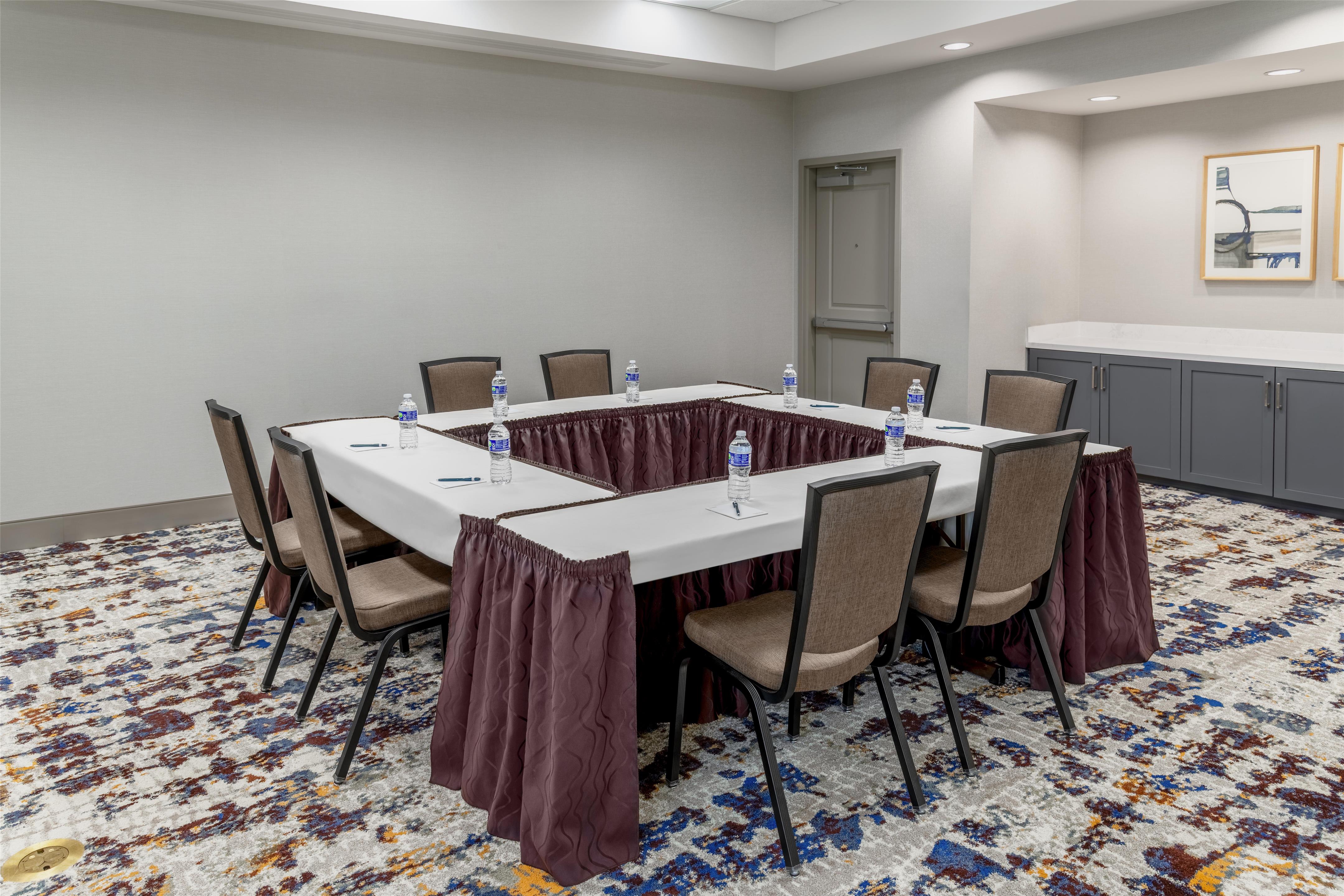 Meeting Room | Homewood Suites by Hilton Palo Alto