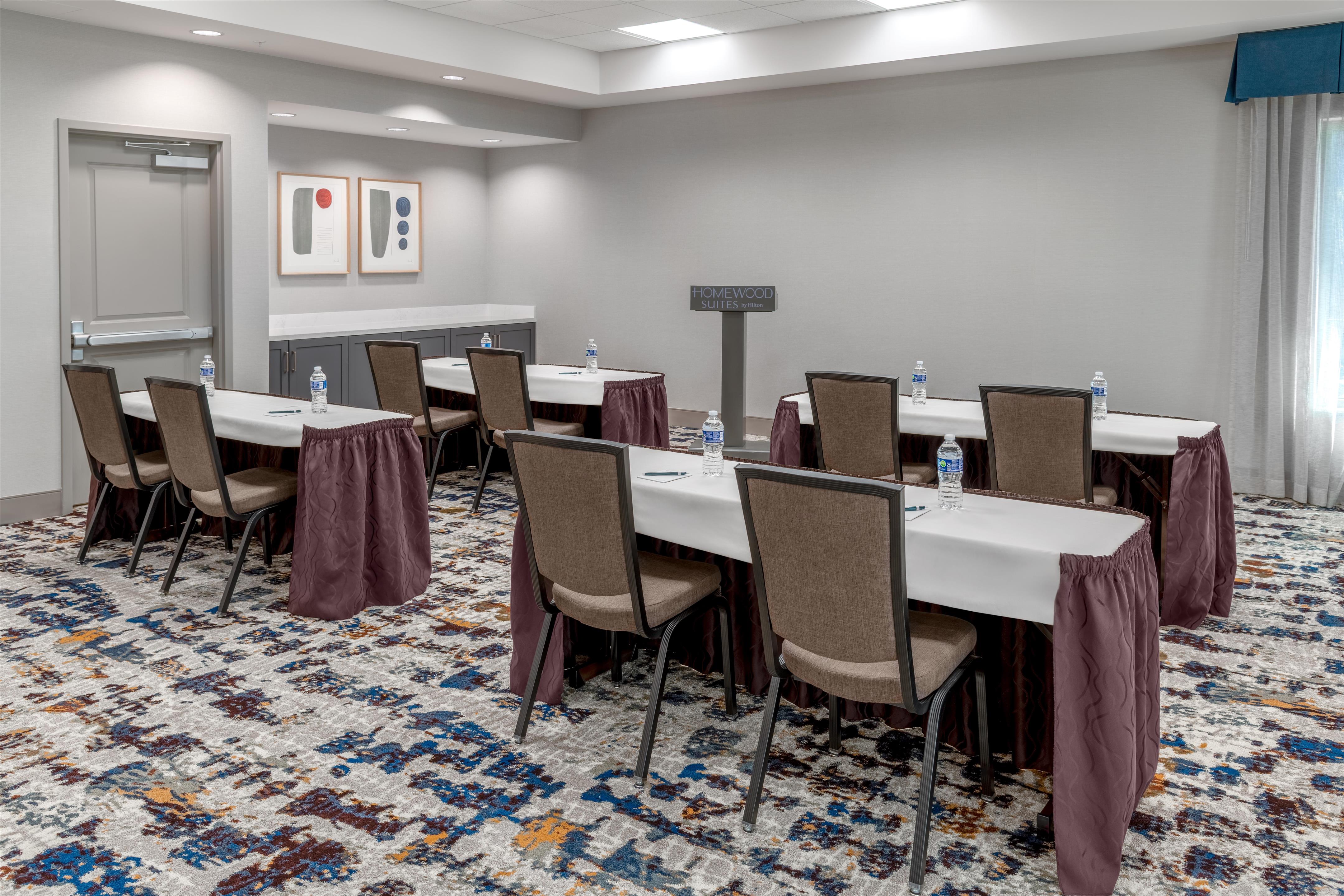 Meeting Room | Homewood Suites by Hilton Palo Alto