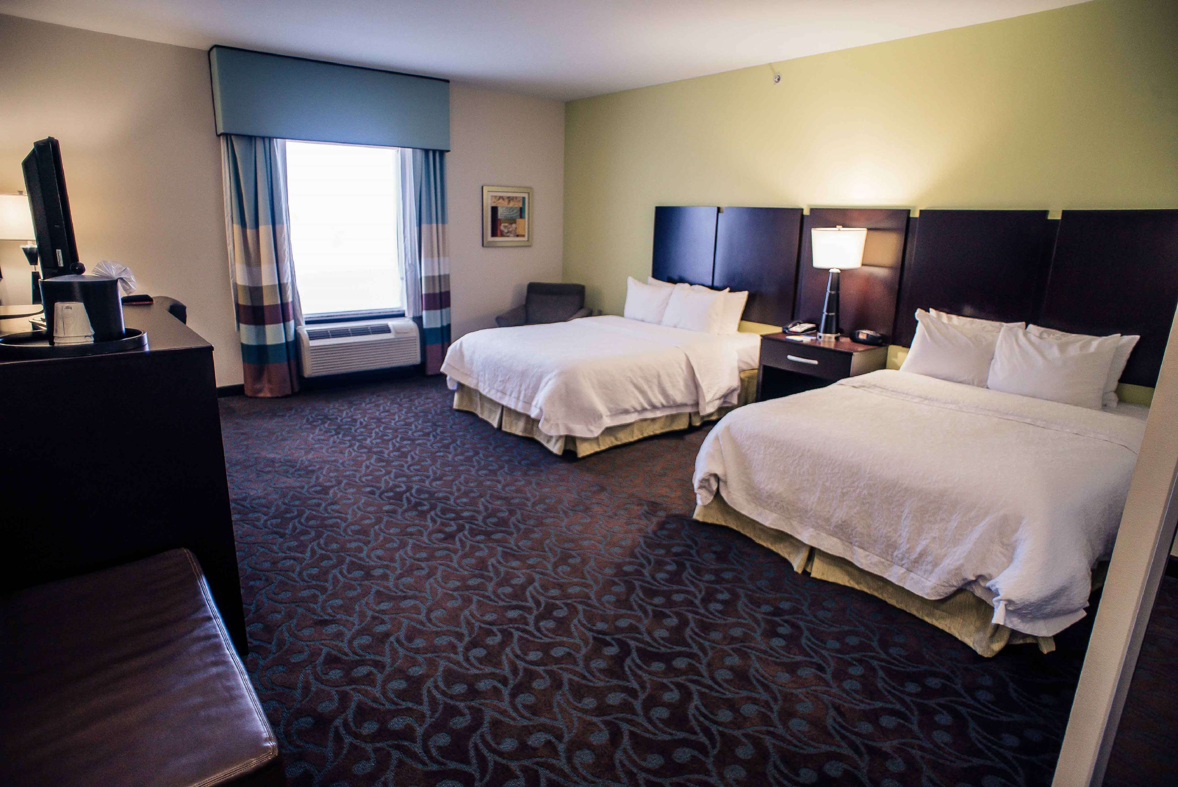Hampton Inn Monticello Room Type - 2 QNS ACCESSIBLE W TUB NS