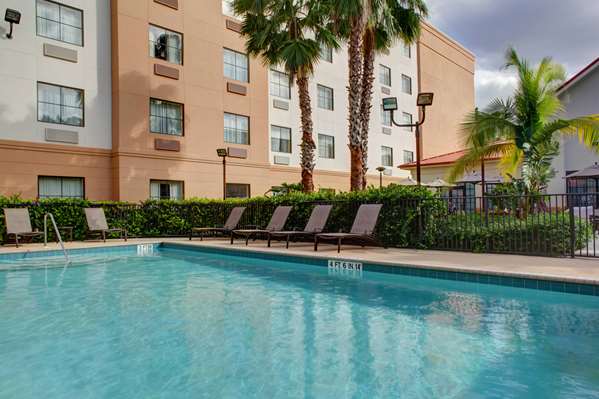 Pool - Homewood Suites by Hilton West Palm Beach - I-95, Exit 74