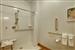 Guest room bath