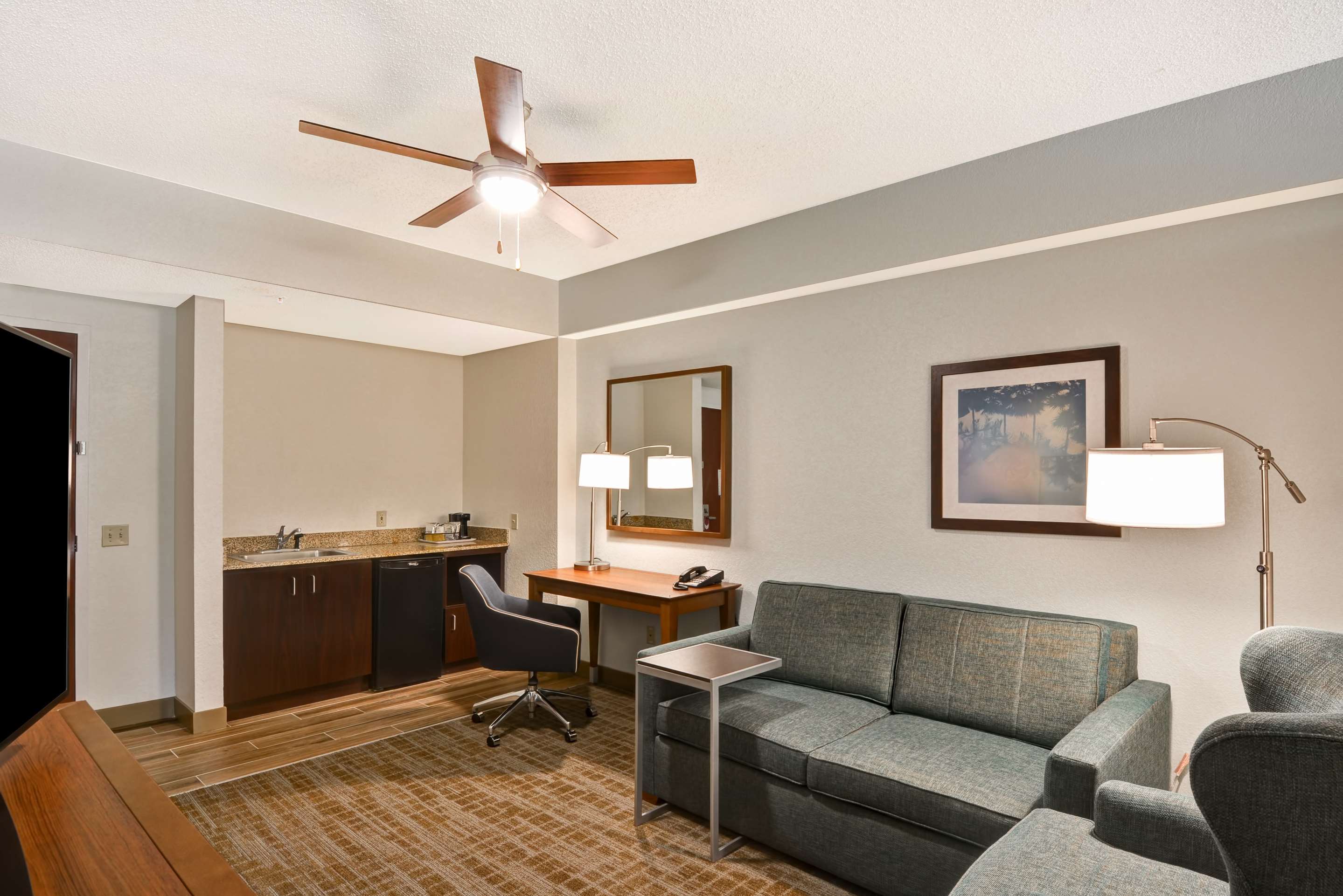 Guest room