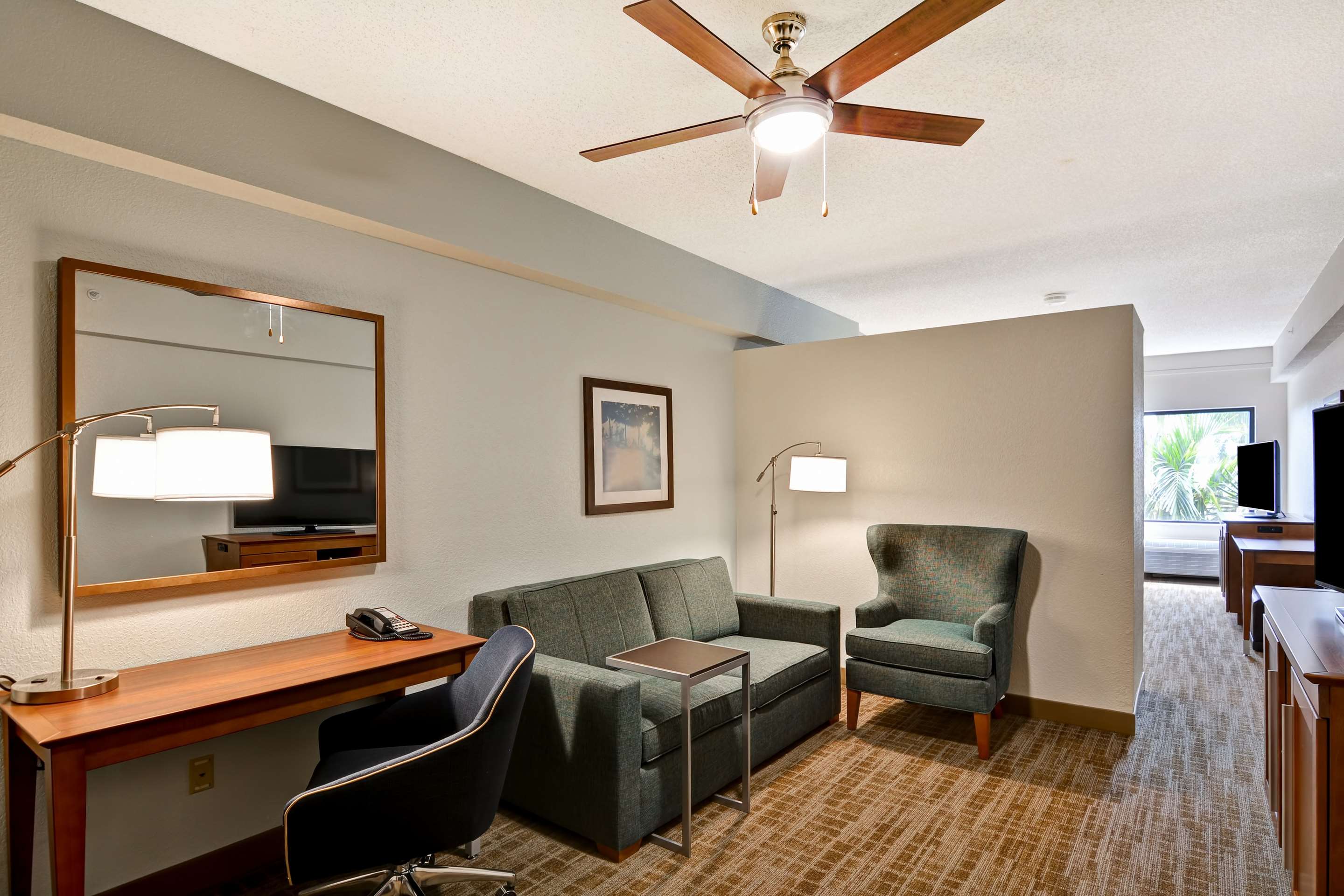 Guest room