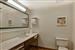 Guest room bath