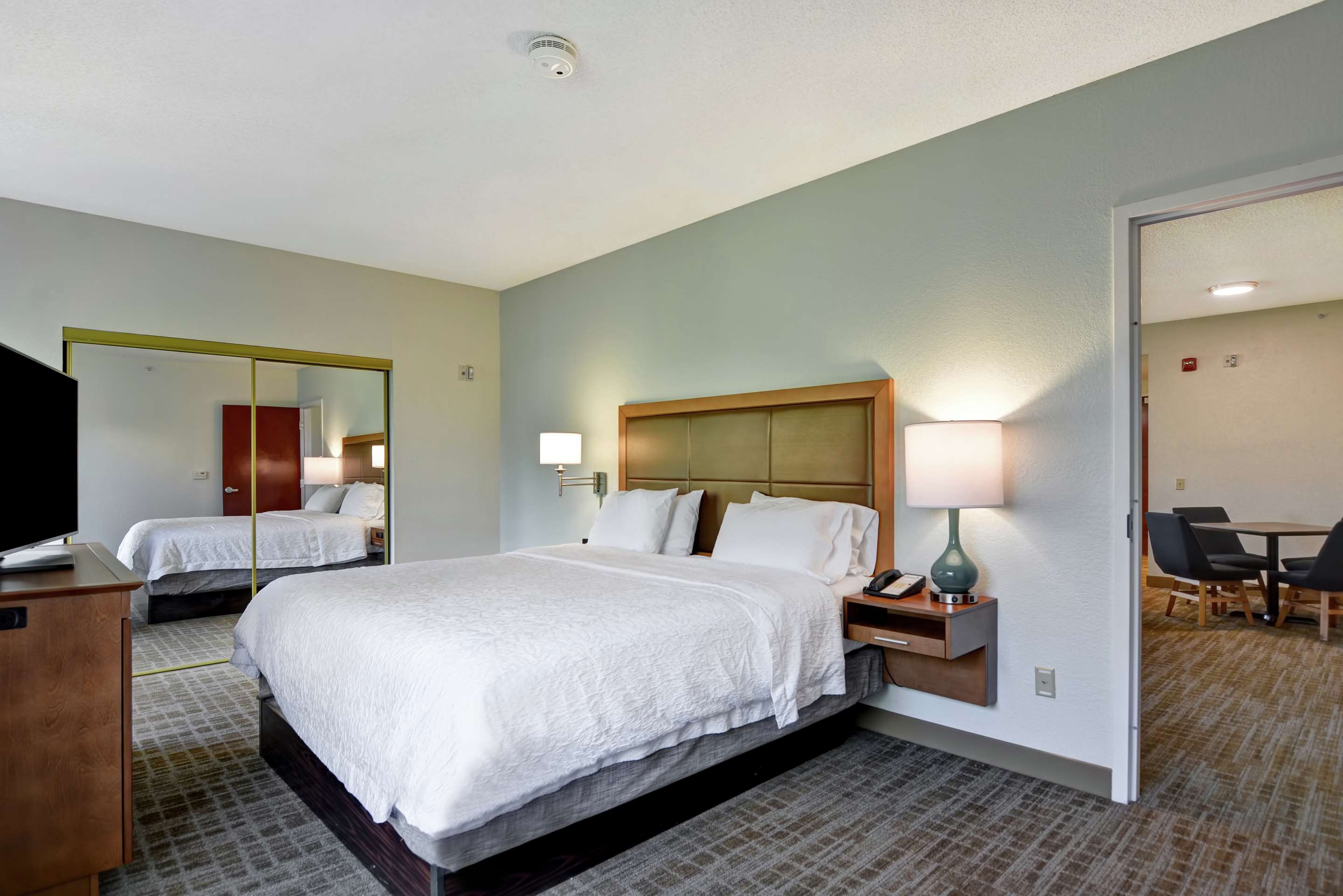 Guest room amenity