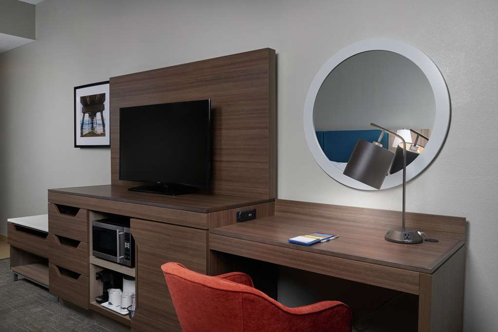 Hampton Inn - Jupiter/Juno Beach Room Type - 1K W SOFABD HEARING ACC NS