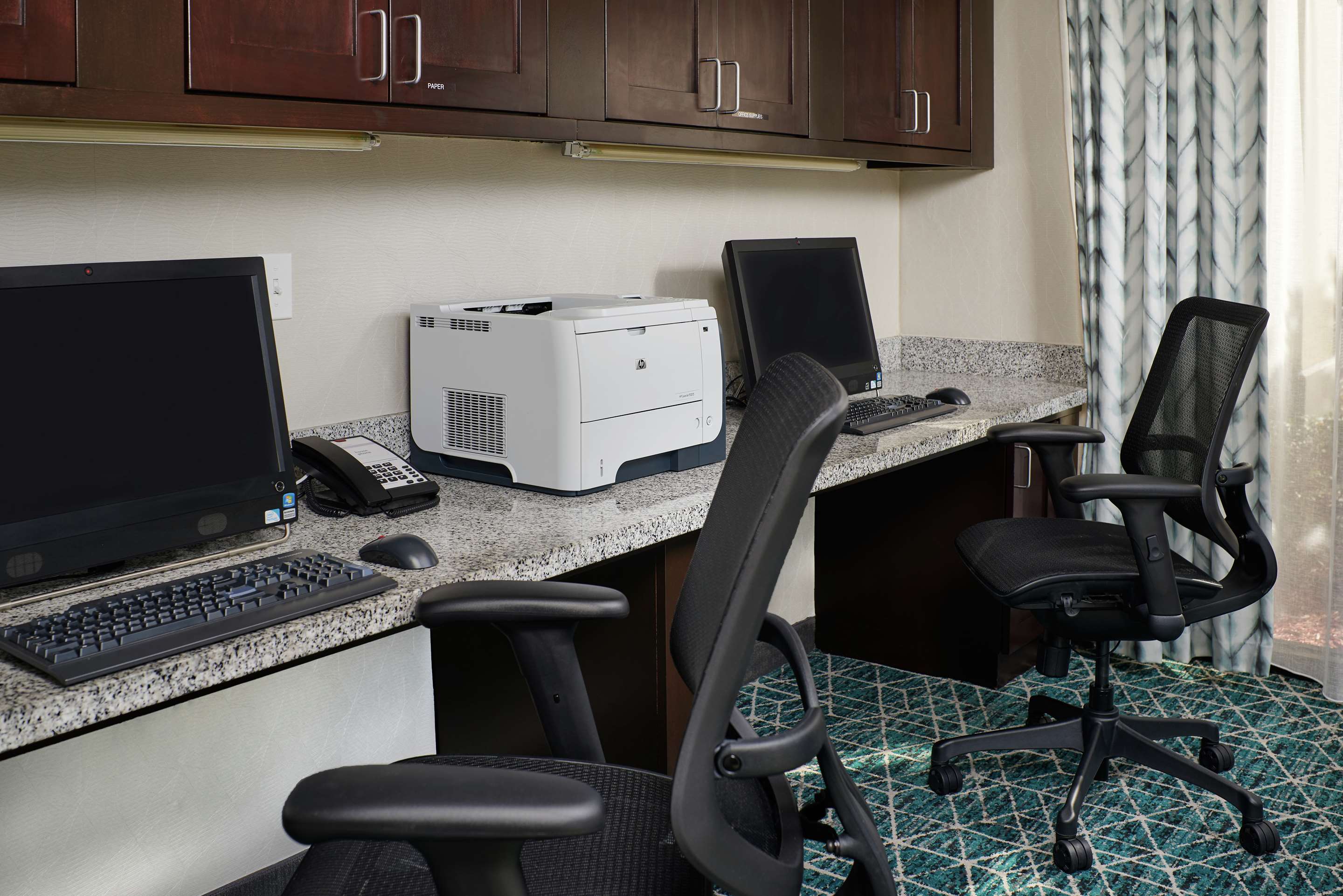 Business Center | Hampton Inn - Jupiter/Juno Beach