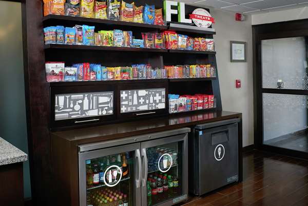 Restaurant - Hampton Inn Juno Beach