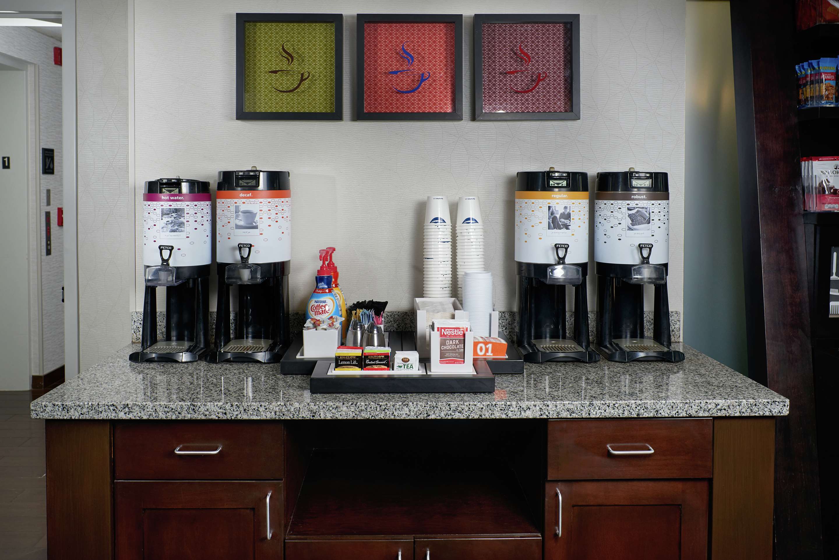 Restaurant | Hampton Inn - Jupiter/Juno Beach