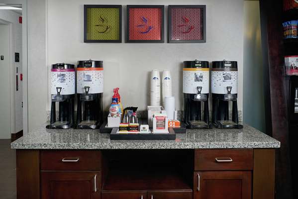 Restaurant - Hampton Inn Juno Beach