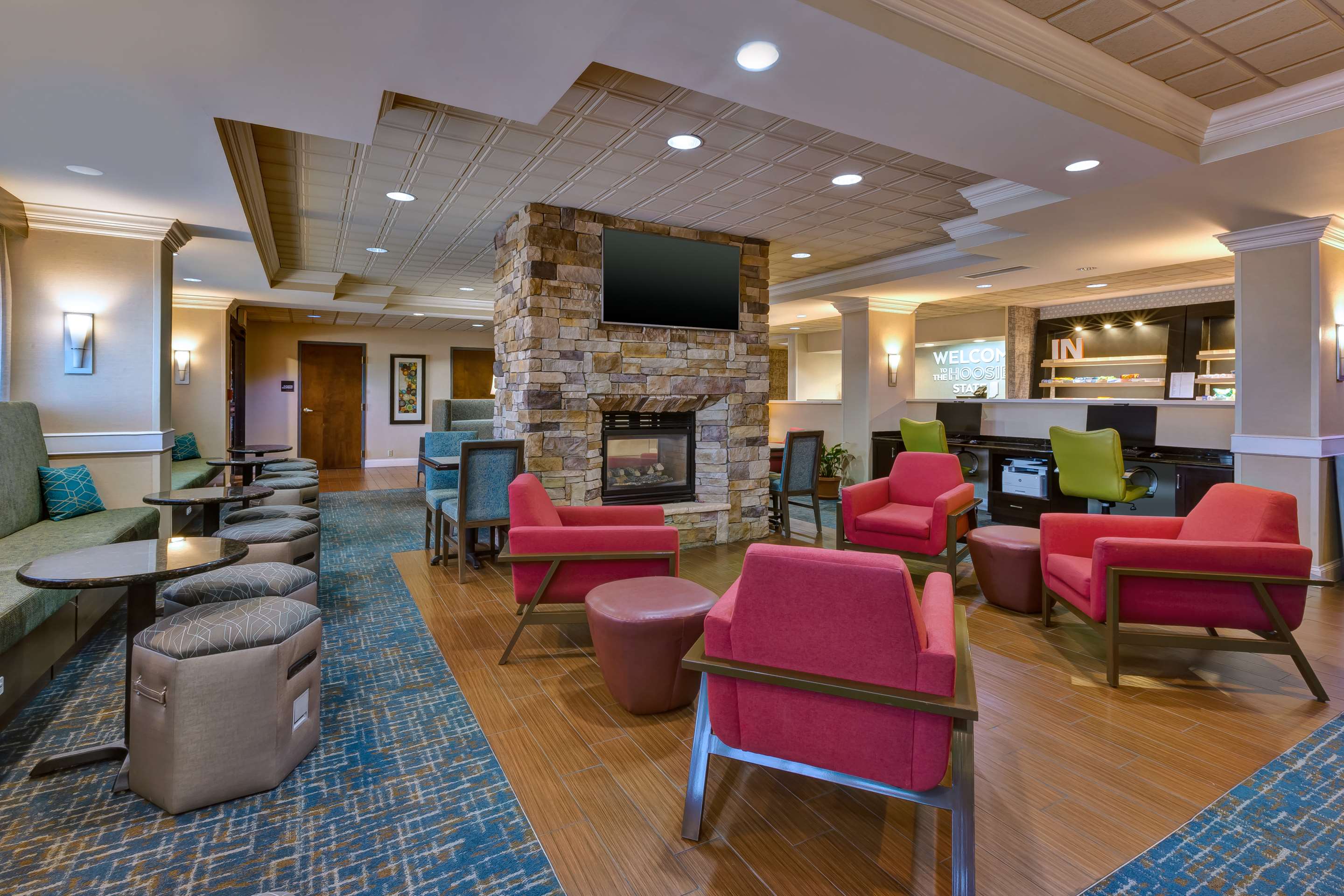 Reception