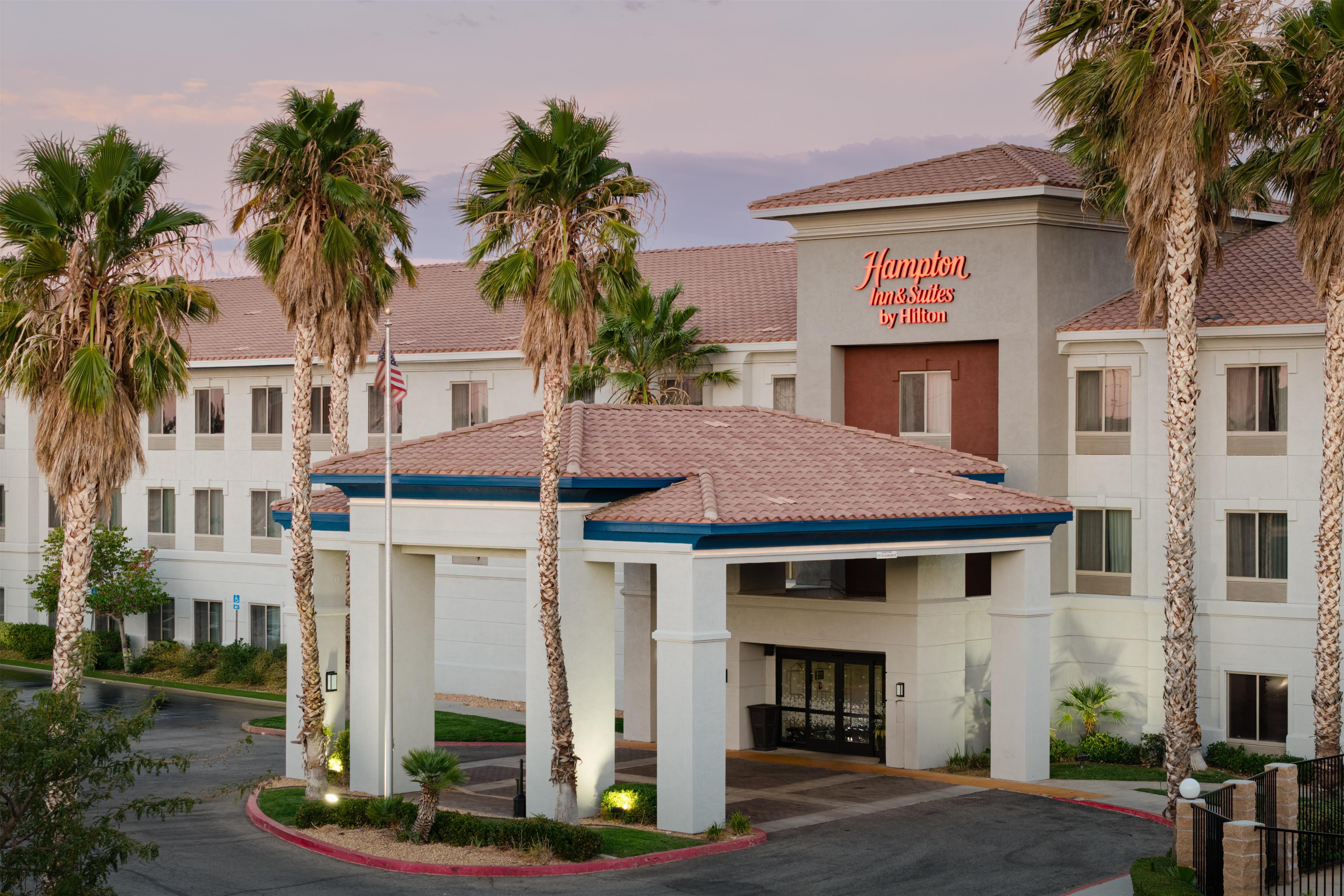 Exterior | Hampton Inn & Suites Palmdale