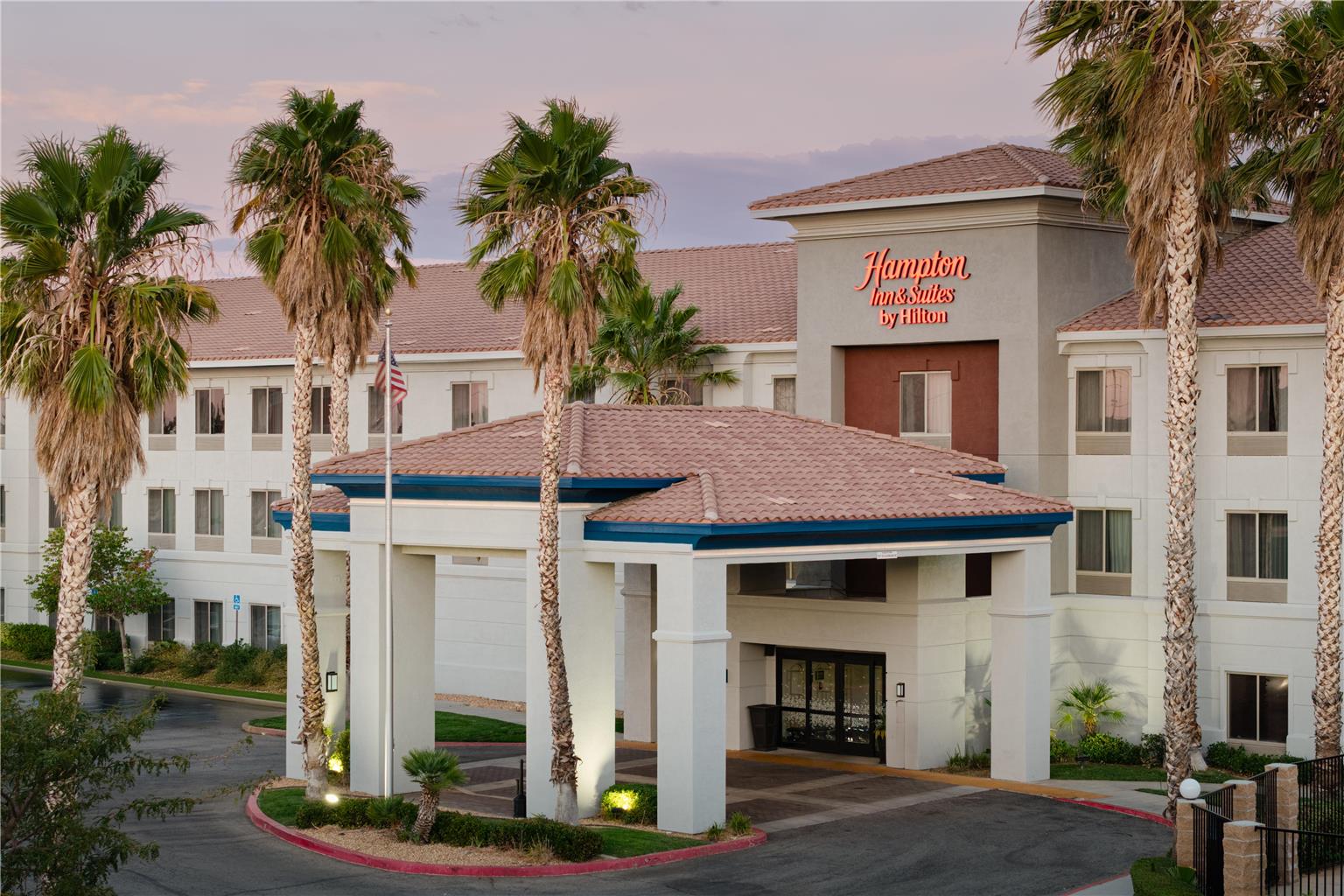 Hampton Inn & Suites Palmdale