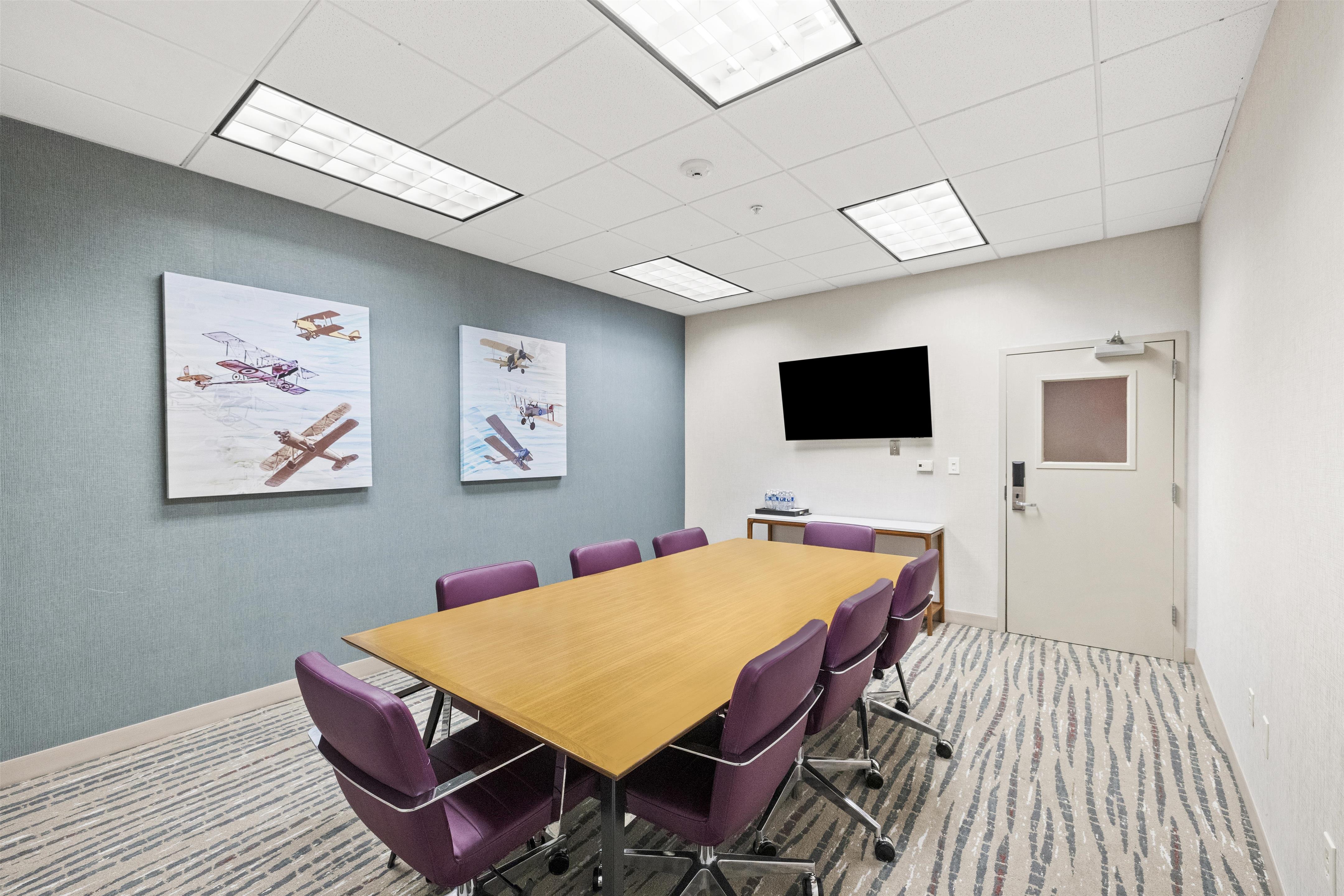 Meeting Room | Homewood Suites by Hilton Lancaster