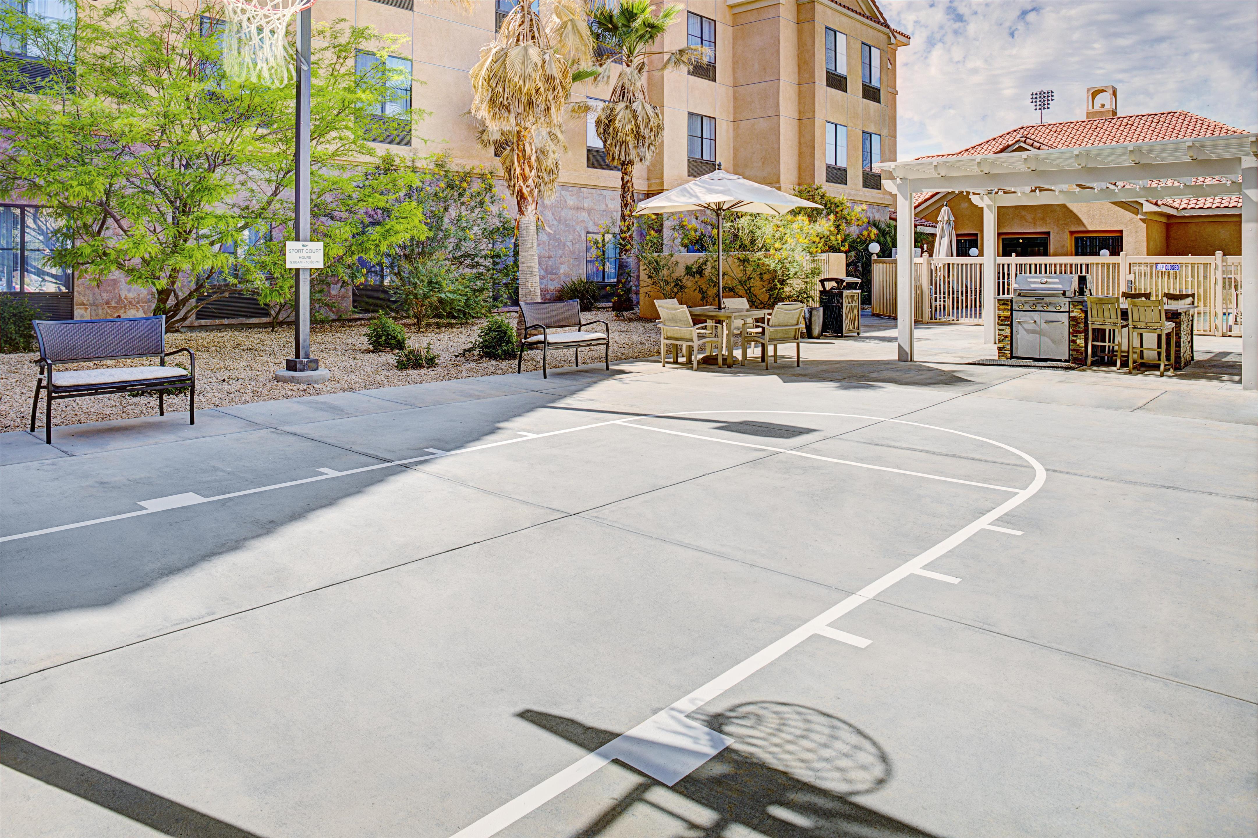 Recreational Facility | Homewood Suites by Hilton Lancaster