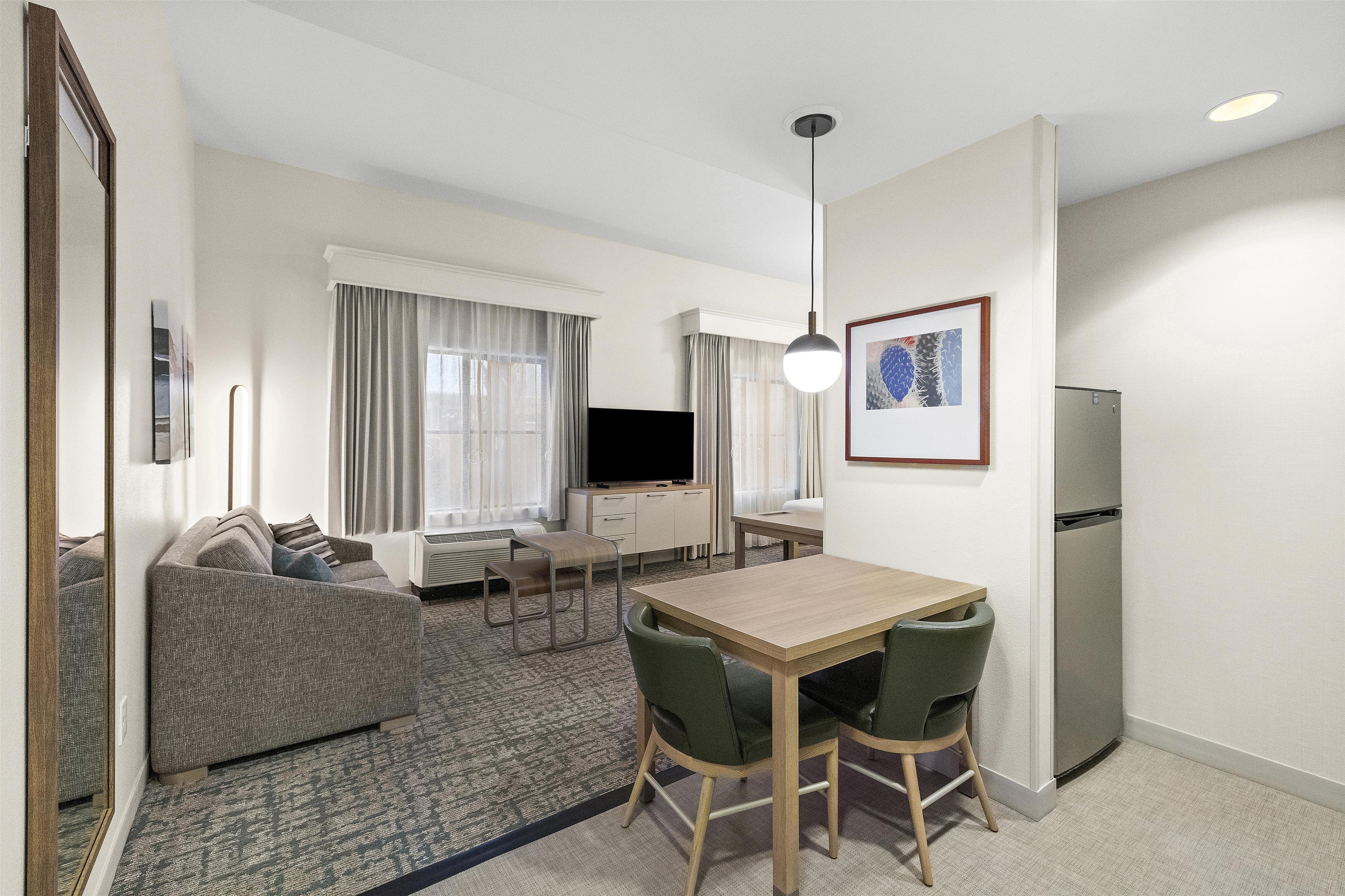 Guest room