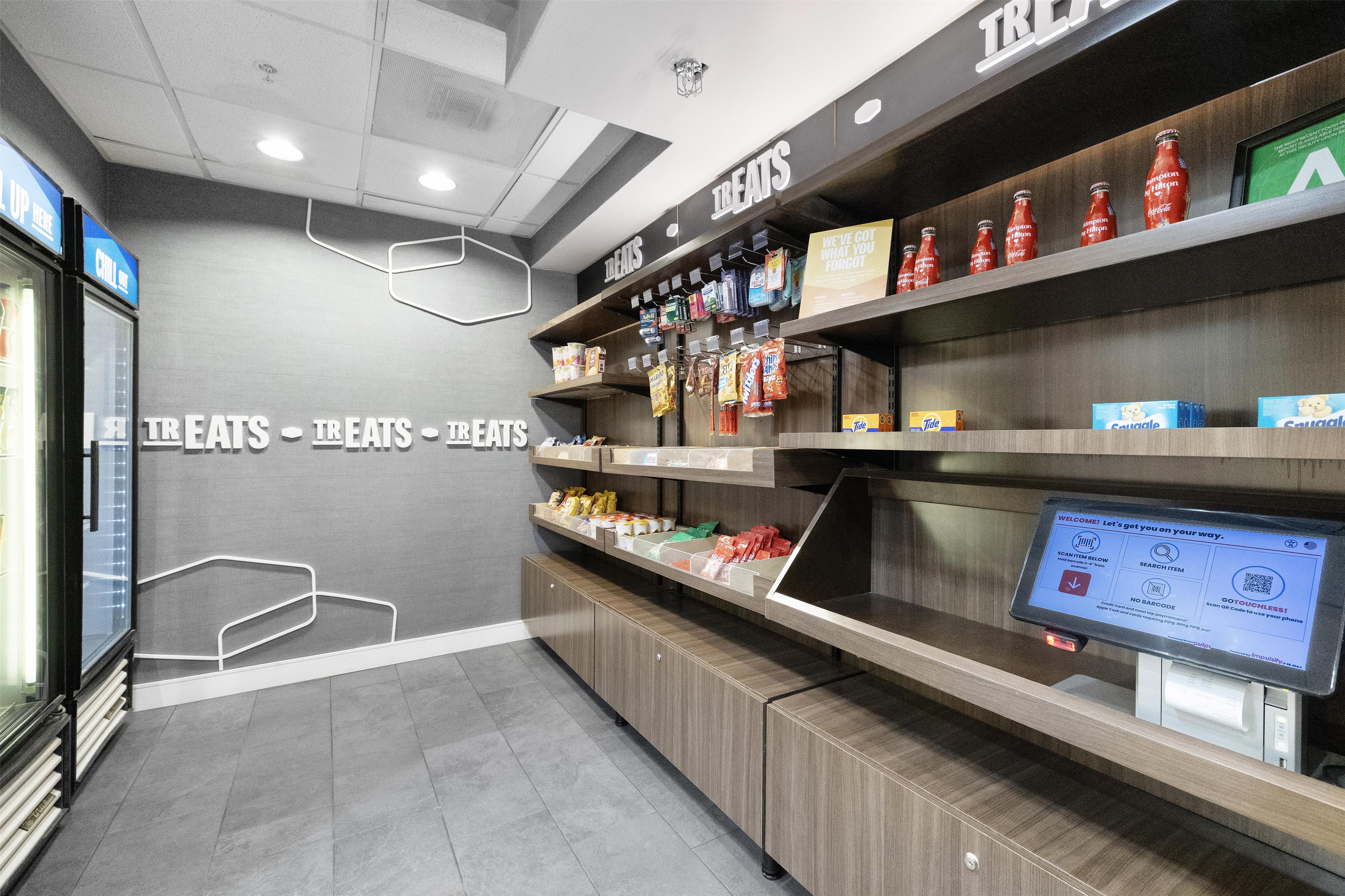 Restaurant | Hampton Inn & Suites Lancaster