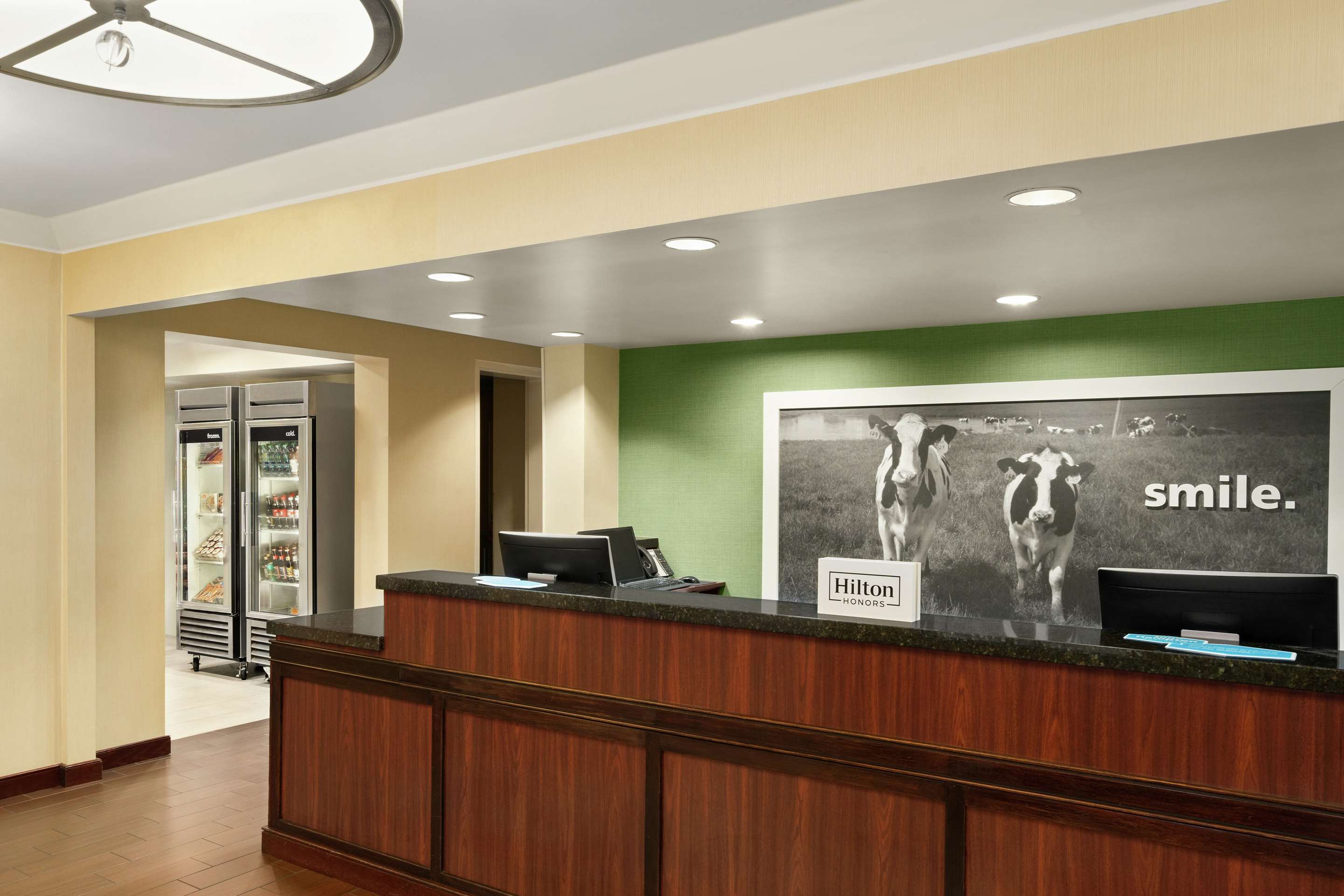 Reception