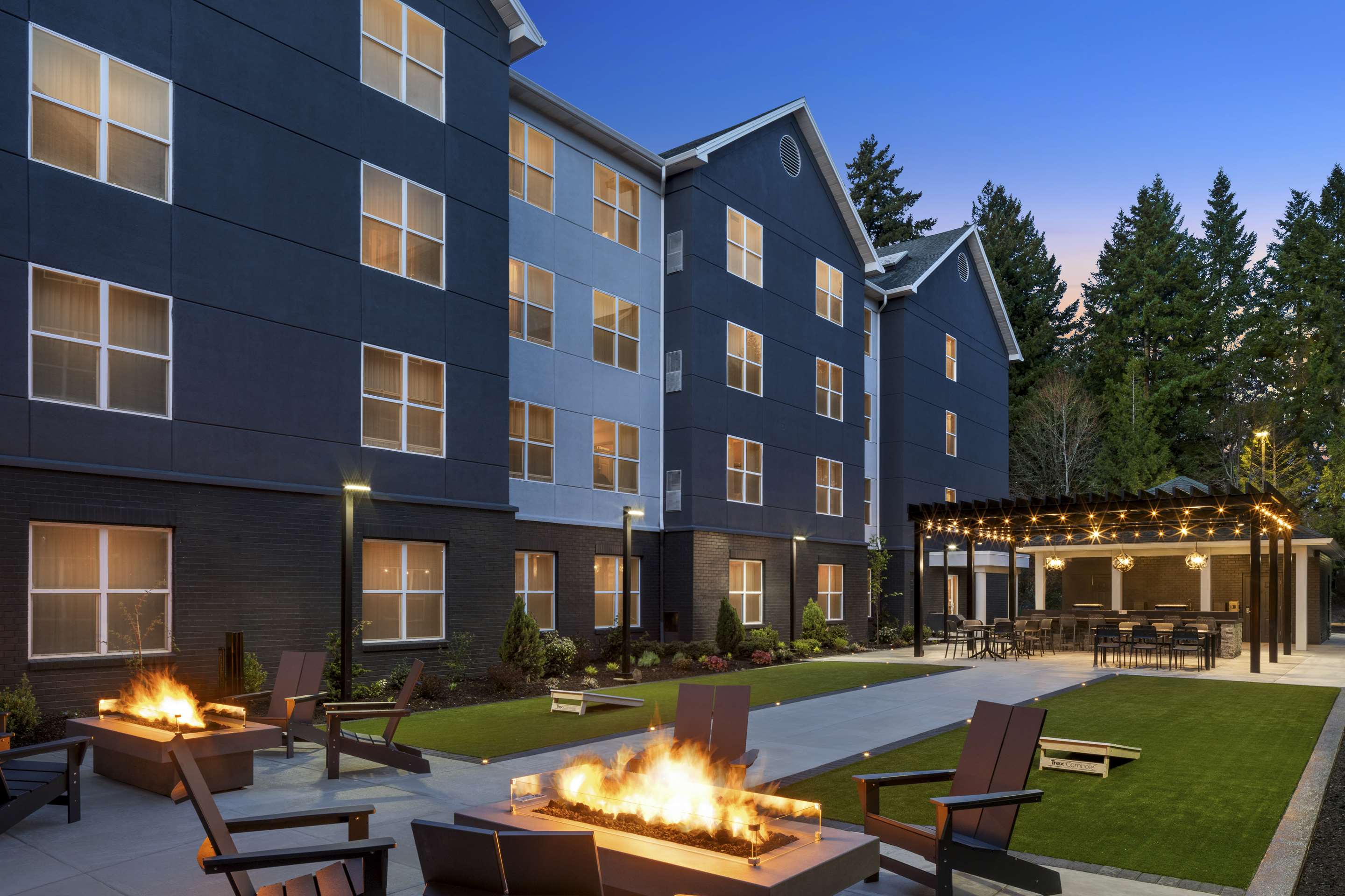 Exterior | Homewood Suites by Hilton Hillsboro/Beaverton