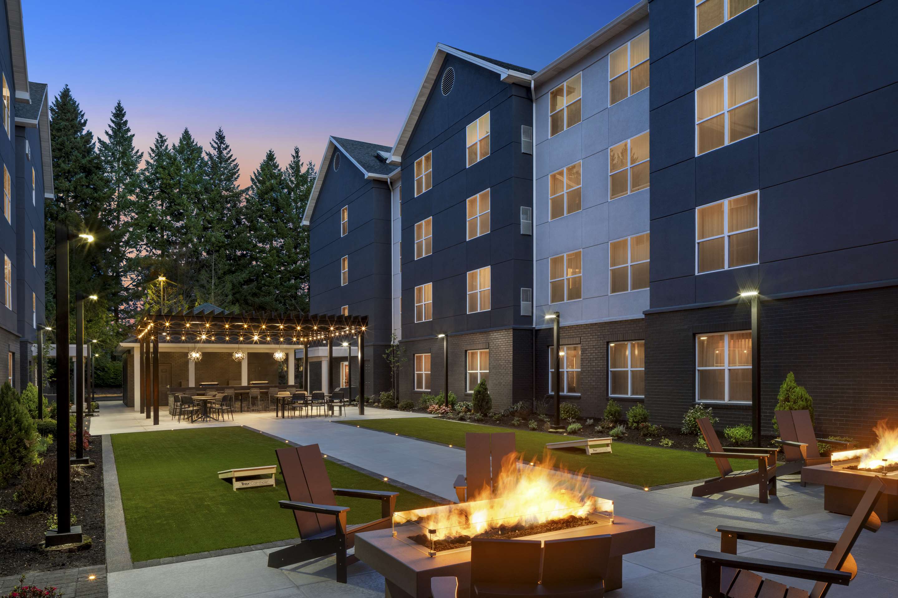 Exterior | Homewood Suites by Hilton Hillsboro/Beaverton