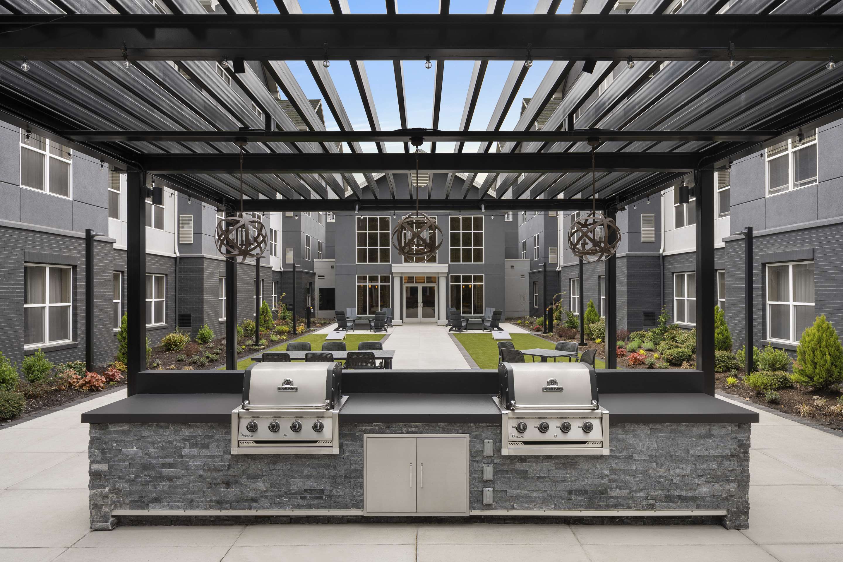 Restaurant | Homewood Suites by Hilton Hillsboro/Beaverton
