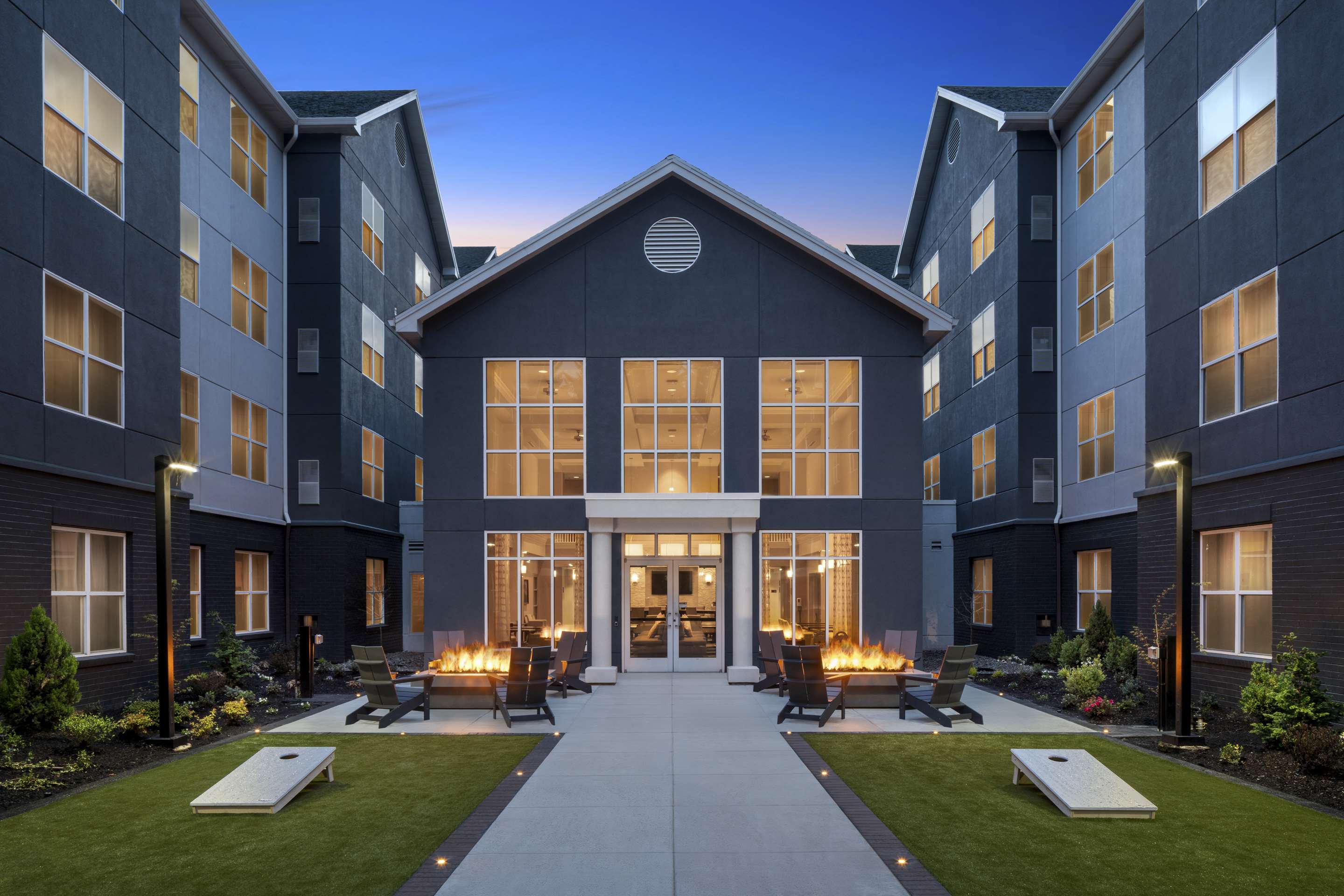 Exterior | Homewood Suites by Hilton Hillsboro/Beaverton