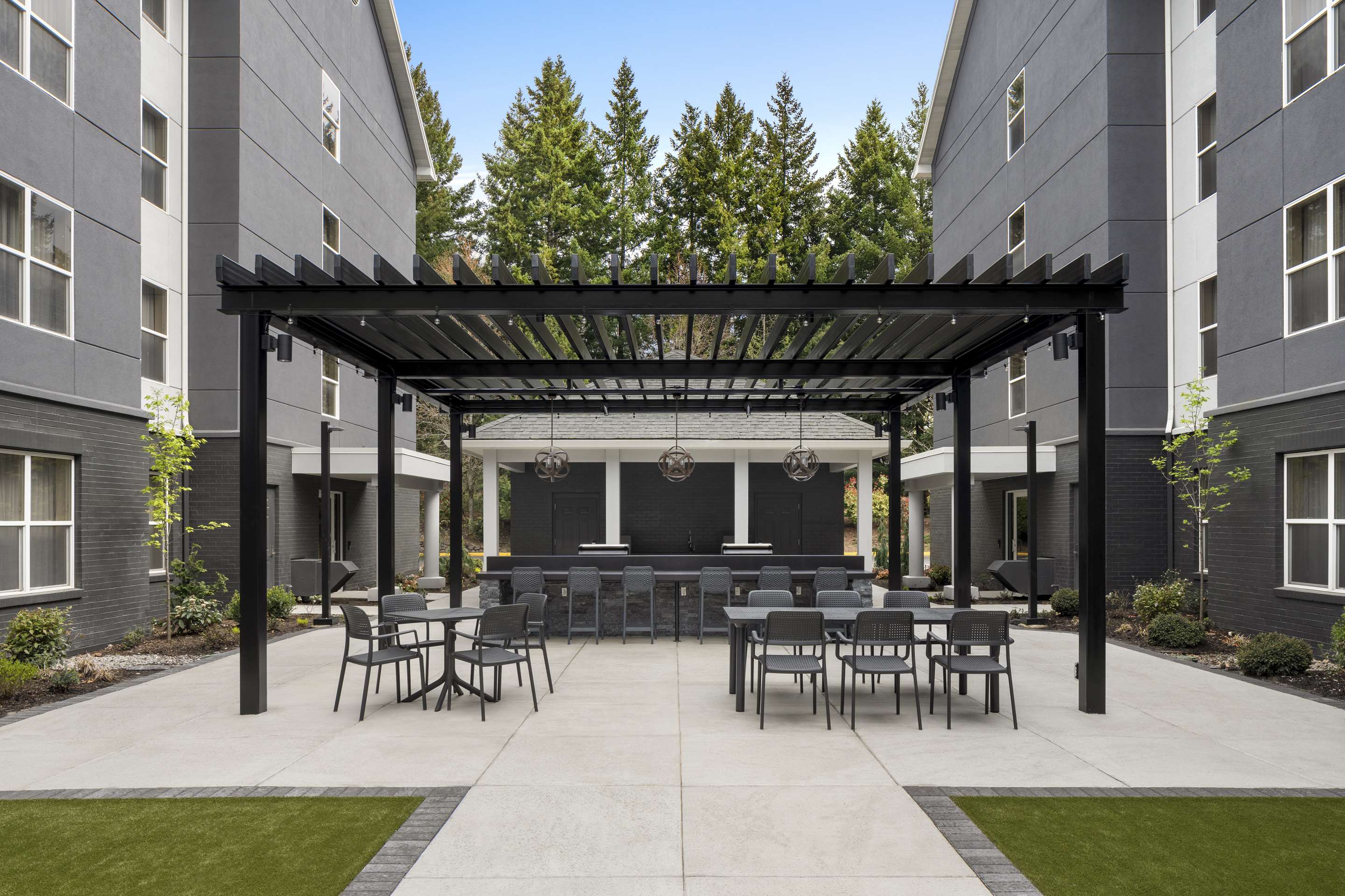 Exterior | Homewood Suites by Hilton Hillsboro/Beaverton