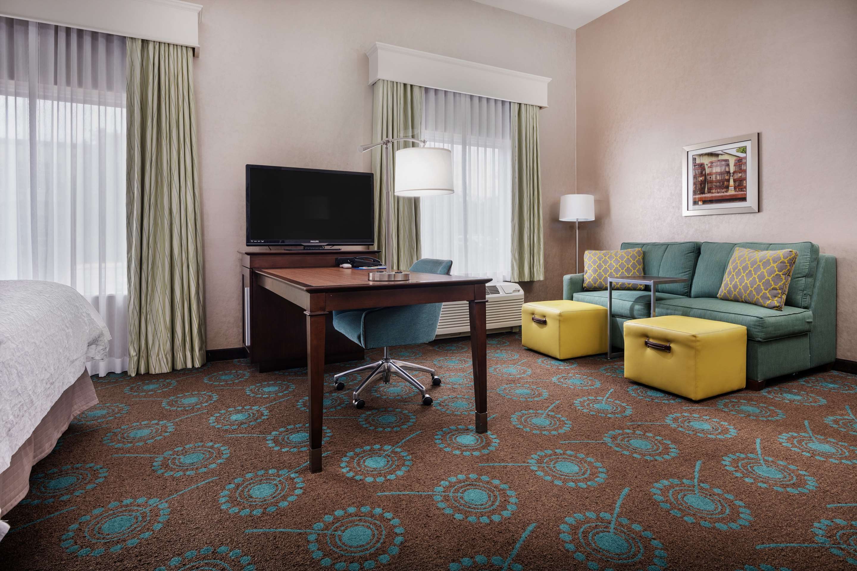 Guest room