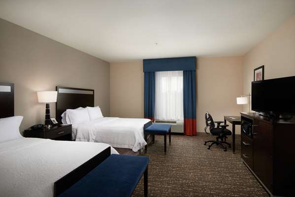  - Hampton Inn & Suites Vancouver